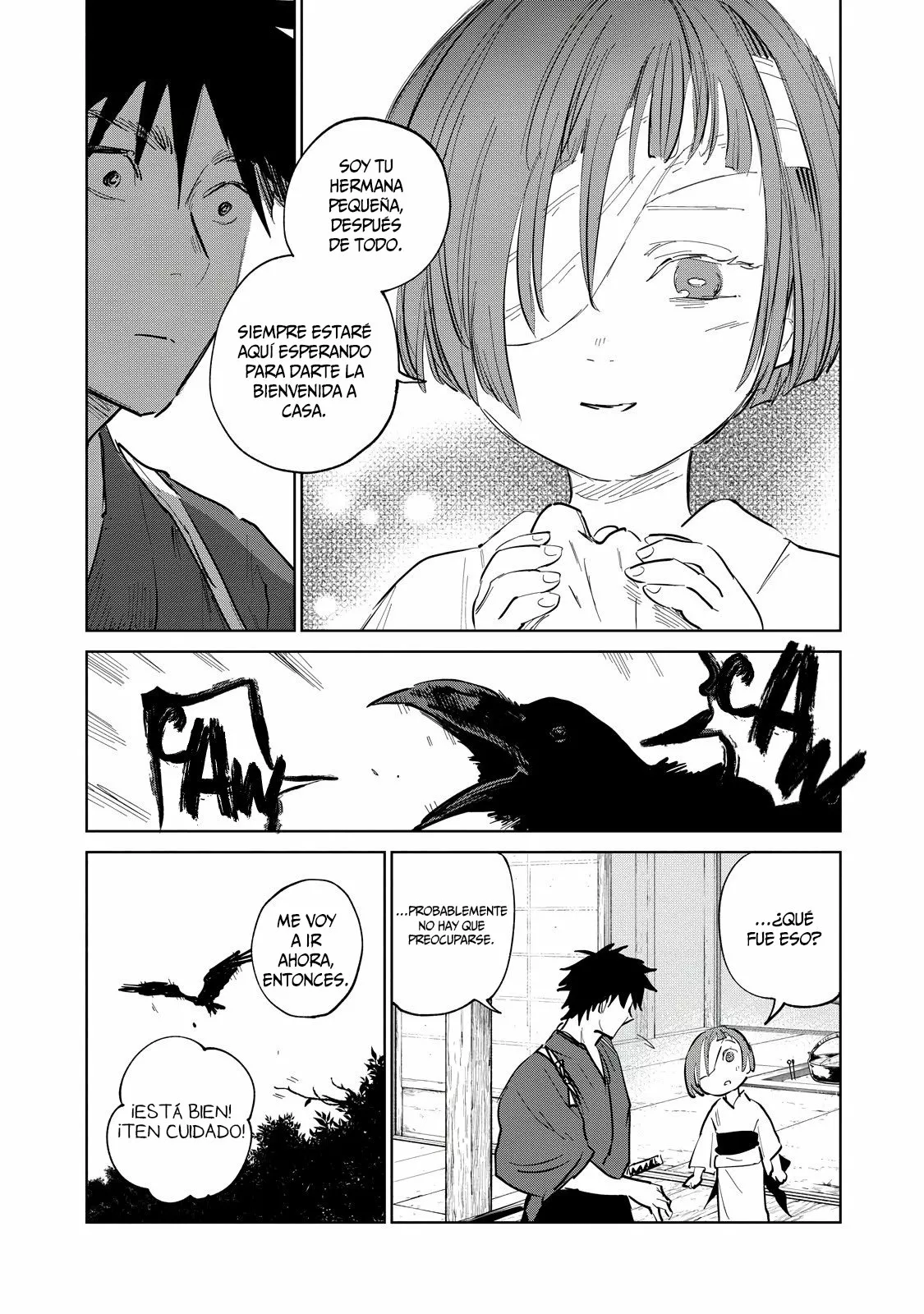 Kijin Gentoushou Capítulo 4 - Page 20