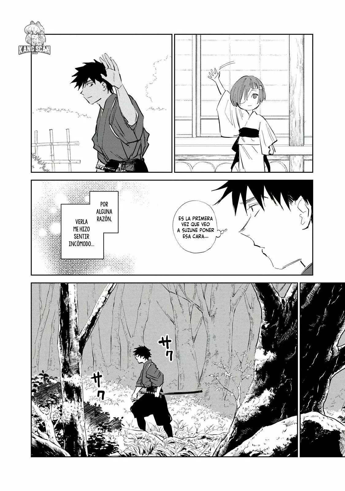 Kijin Gentoushou Capítulo 4 - Page 21