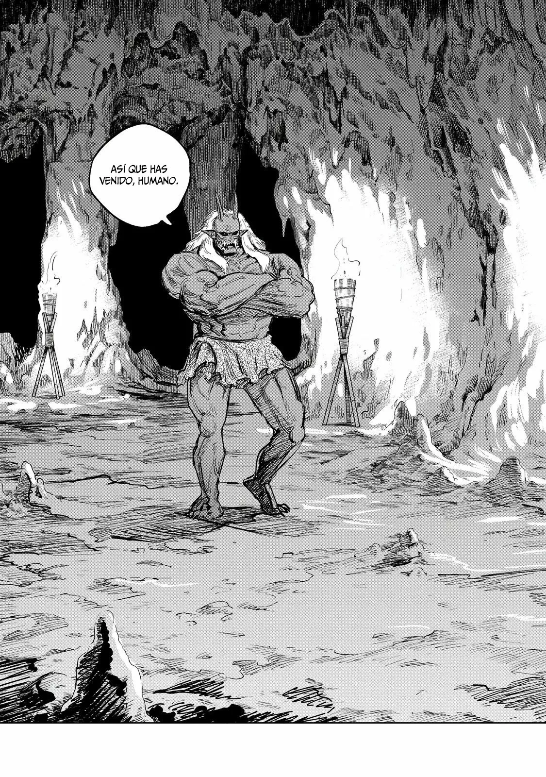 Kijin Gentoushou Capítulo 4 - Page 24