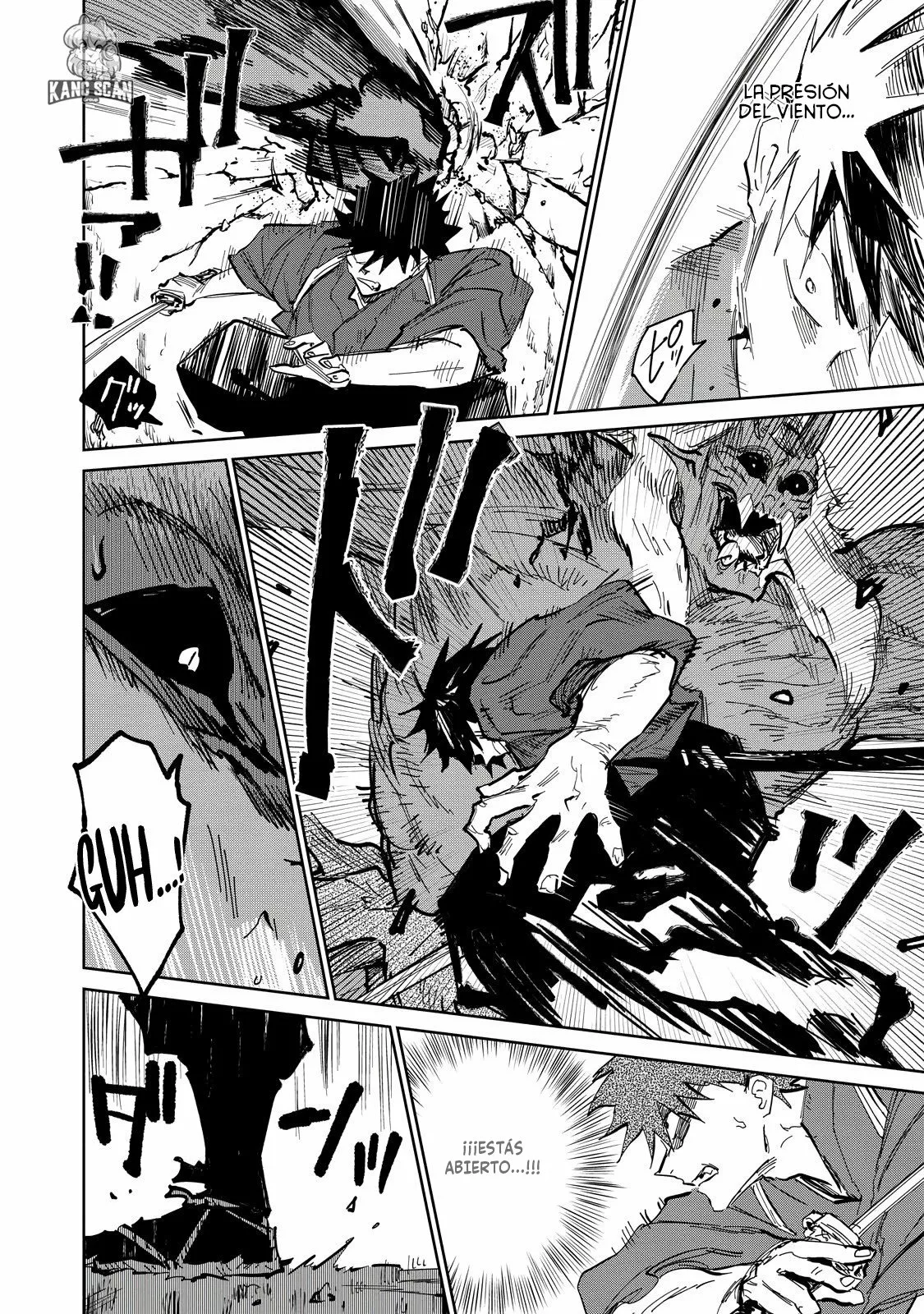 Kijin Gentoushou Capítulo 4 - Page 27