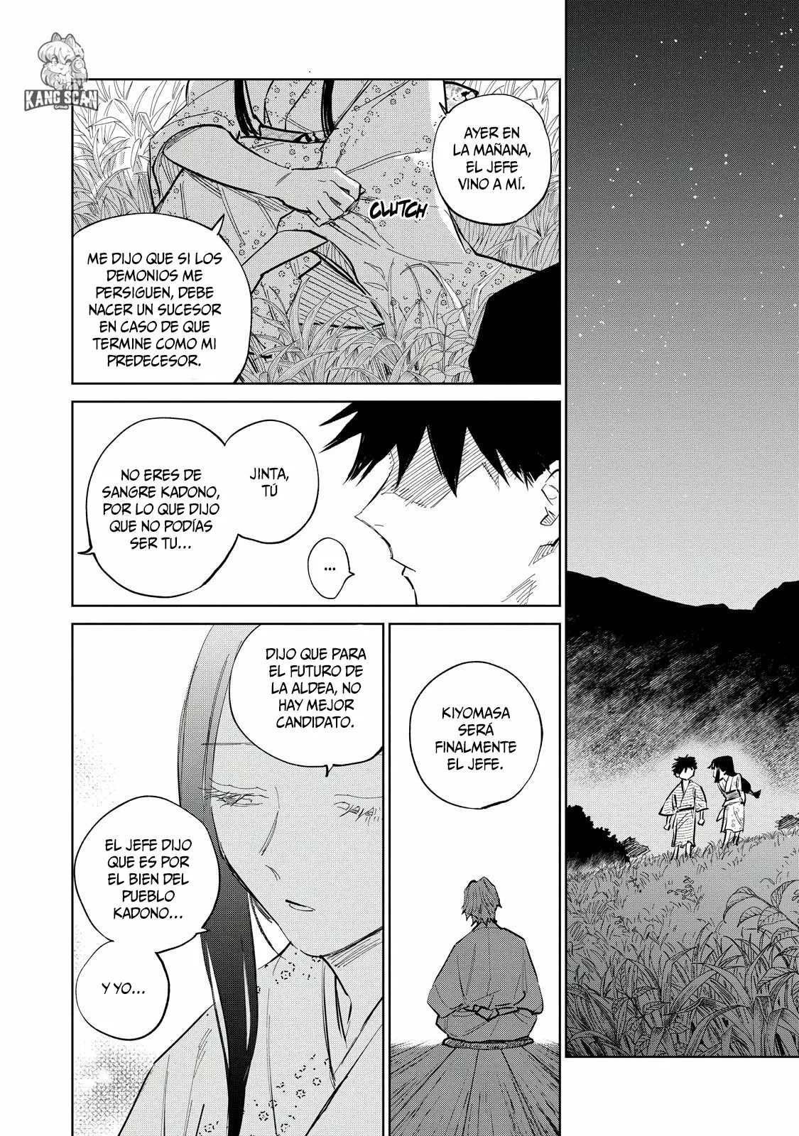 Kijin Gentoushou Capítulo 4 - Page 3