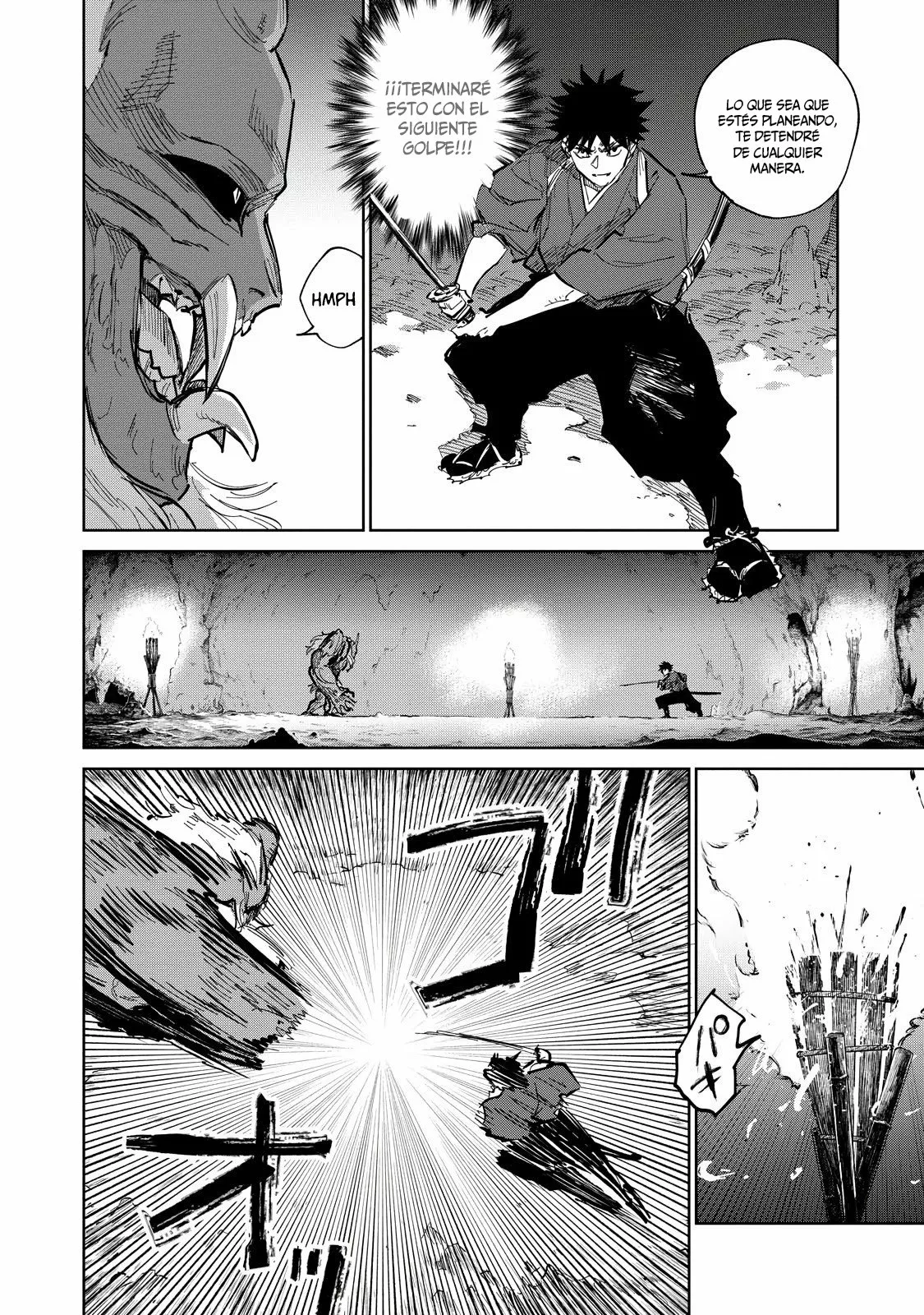 Kijin Gentoushou Capítulo 4 - Page 39