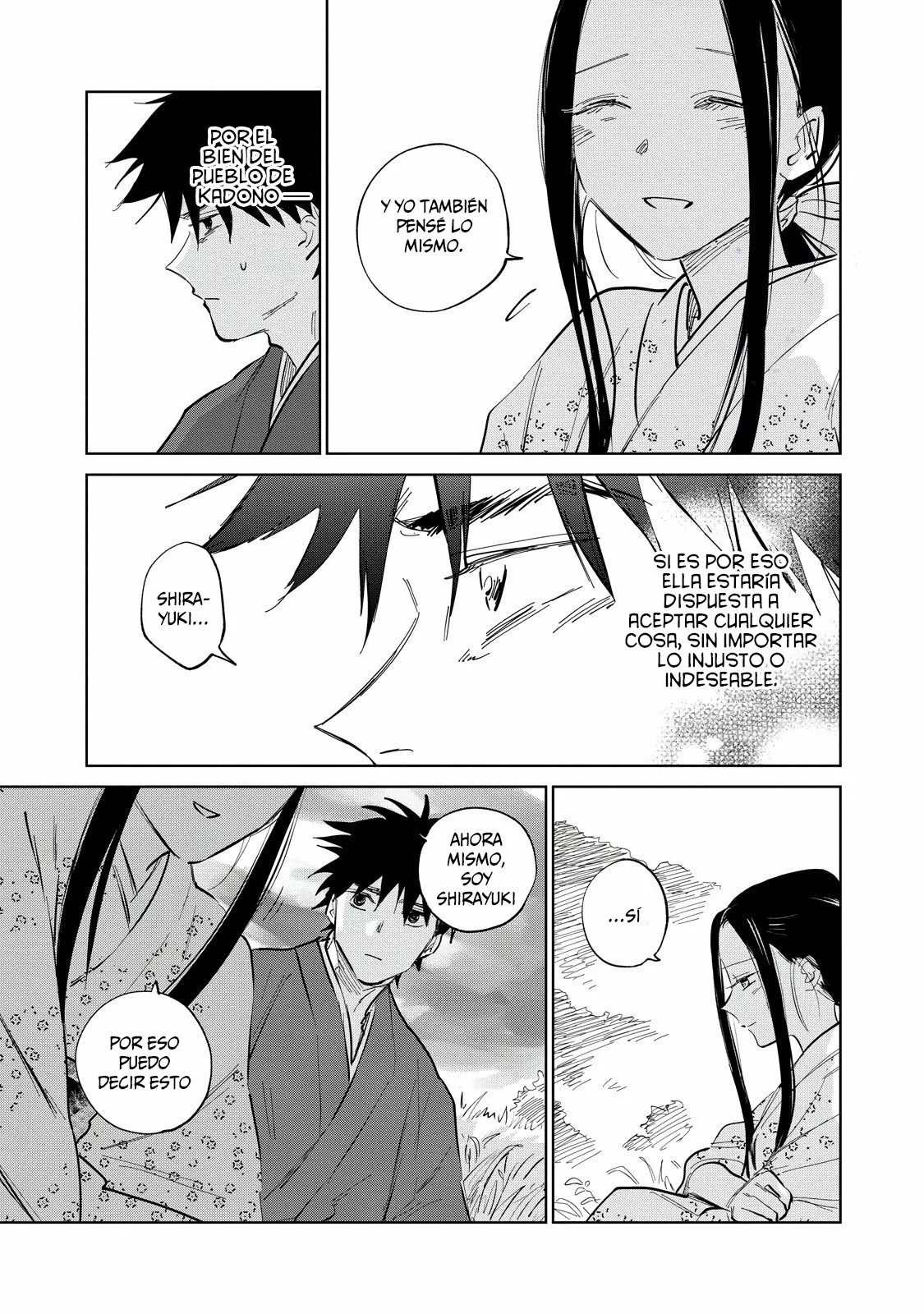 Kijin Gentoushou Capítulo 4 - Page 4
