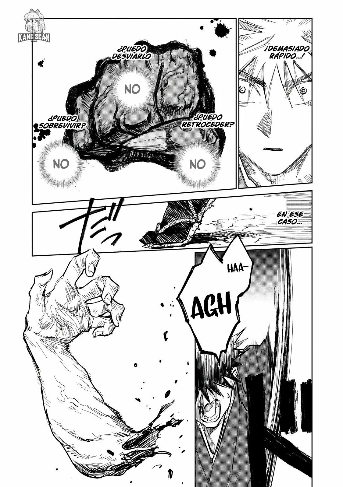 Kijin Gentoushou Capítulo 4 - Page 40