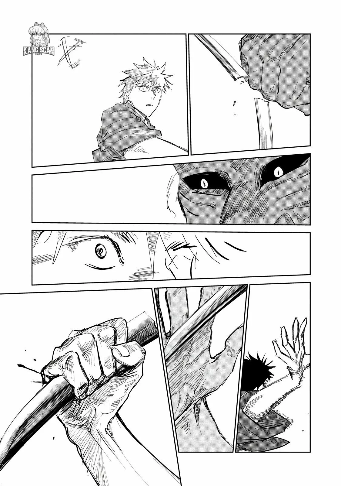 Kijin Gentoushou Capítulo 4 - Page 42