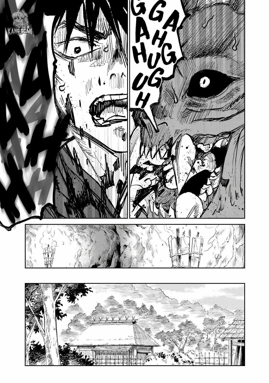 Kijin Gentoushou Capítulo 4 - Page 44