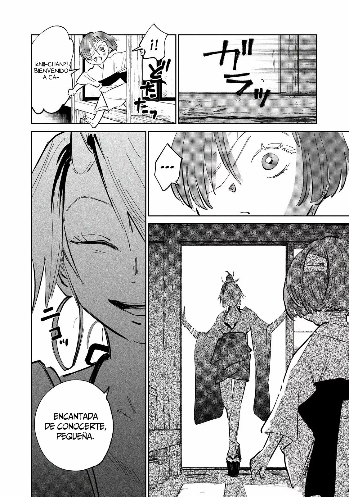 Kijin Gentoushou Capítulo 4 - Page 45
