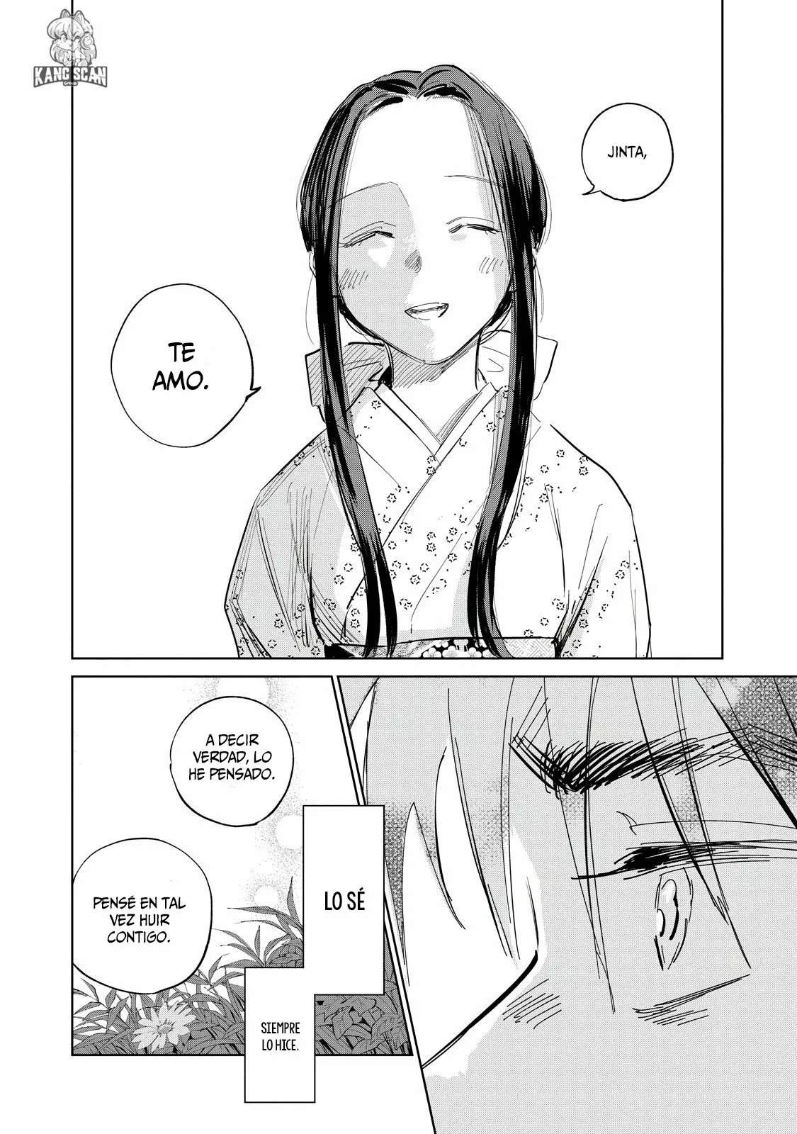 Kijin Gentoushou Capítulo 4 - Page 5