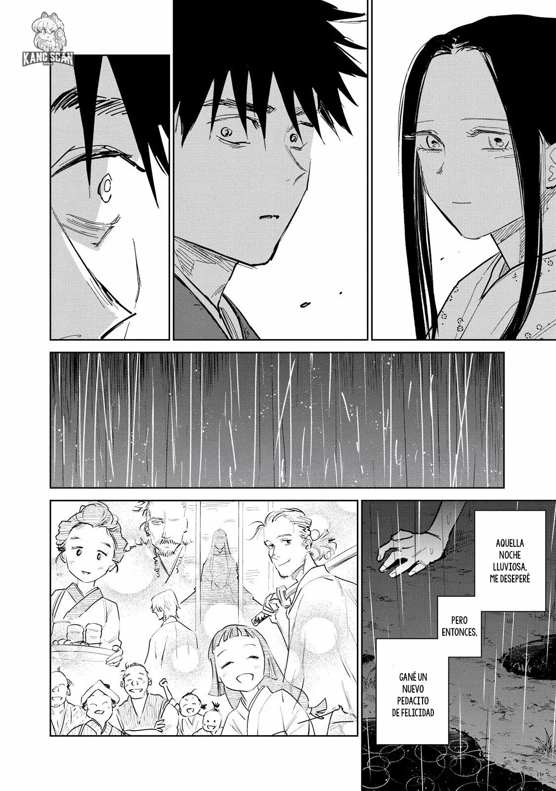 Kijin Gentoushou Capítulo 4 - Page 7