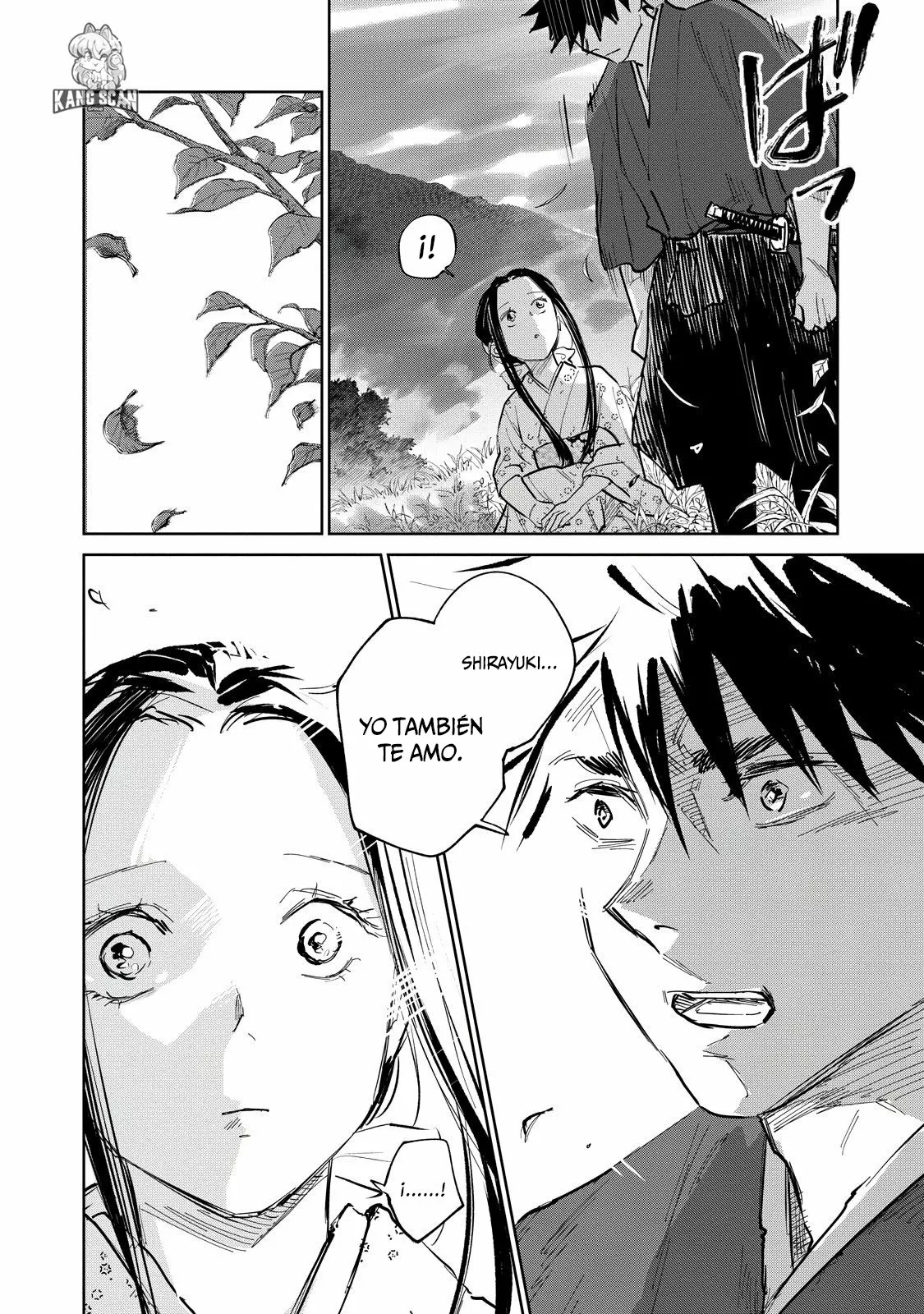 Kijin Gentoushou Capítulo 4 - Page 9
