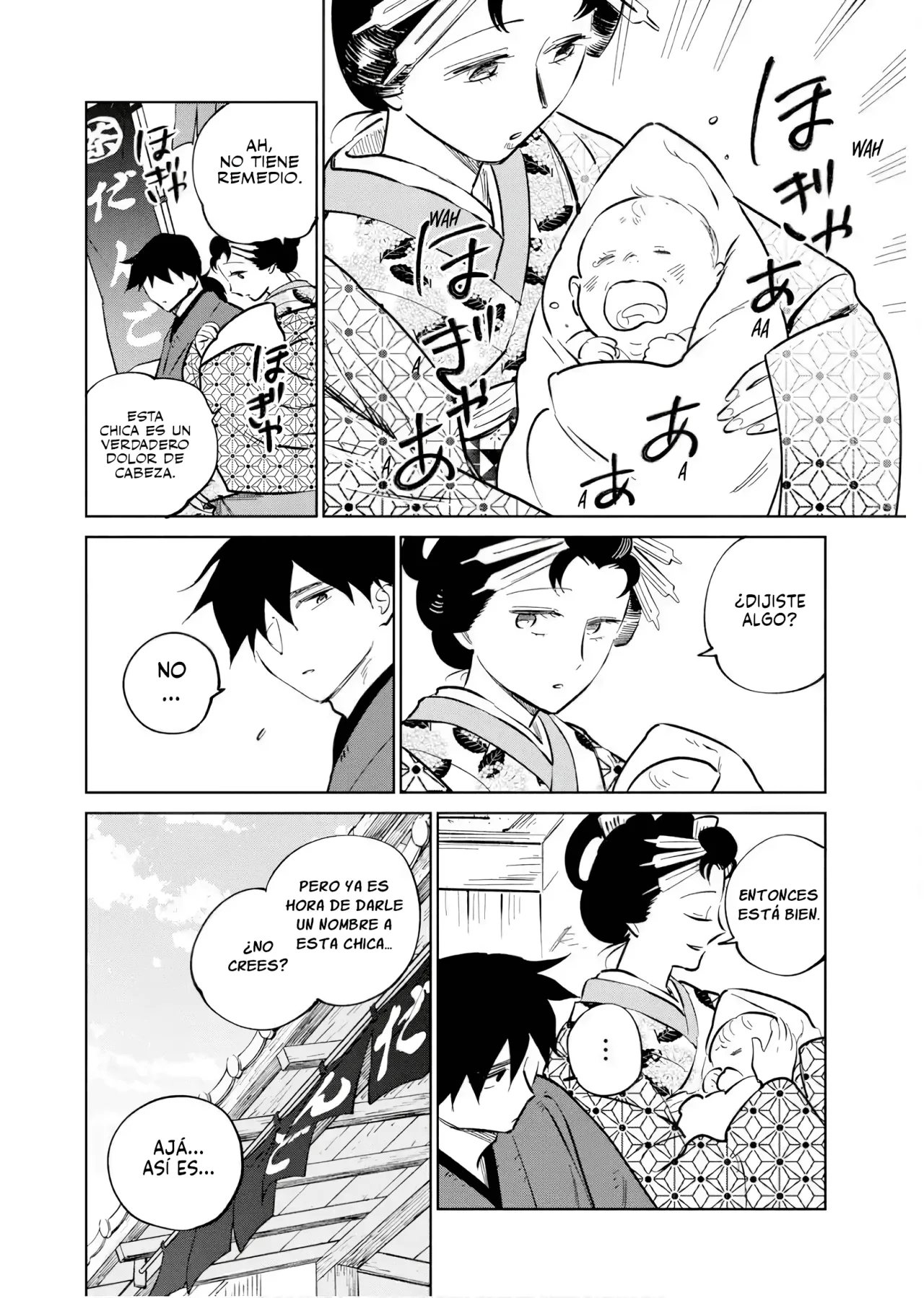 Kijin Gentoushou Capítulo 40 - Page 10