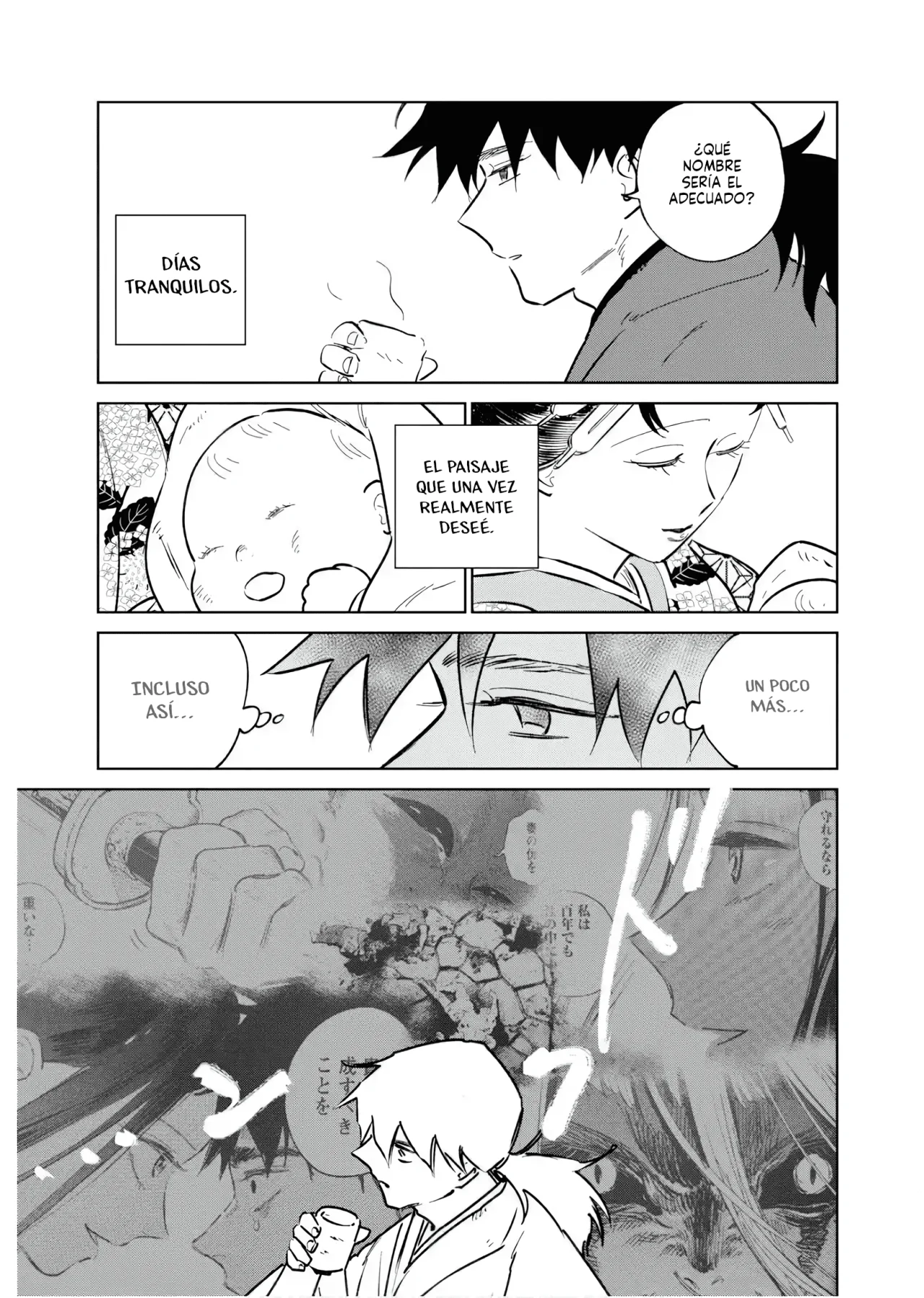 Kijin Gentoushou Capítulo 40 - Page 11