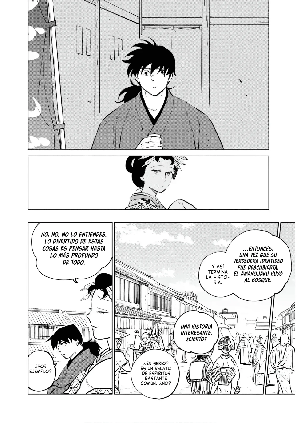 Kijin Gentoushou Capítulo 40 - Page 12