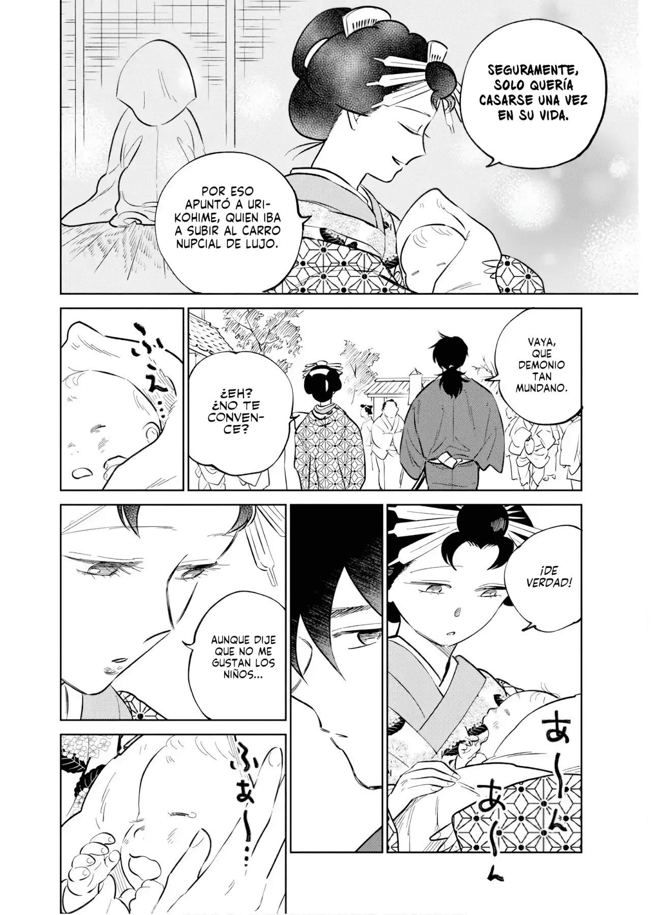 Kijin Gentoushou Capítulo 40 - Page 14