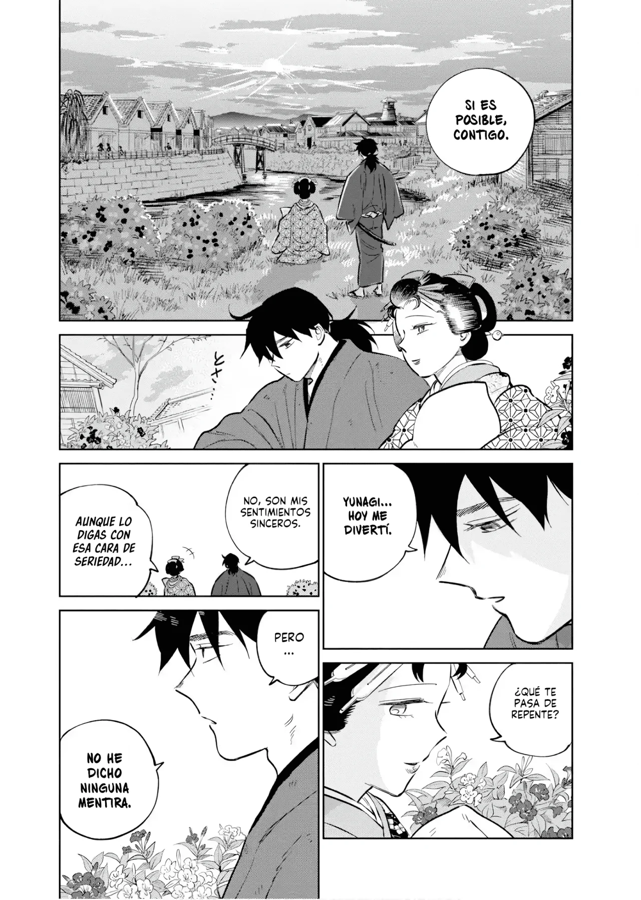 Kijin Gentoushou Capítulo 40 - Page 18