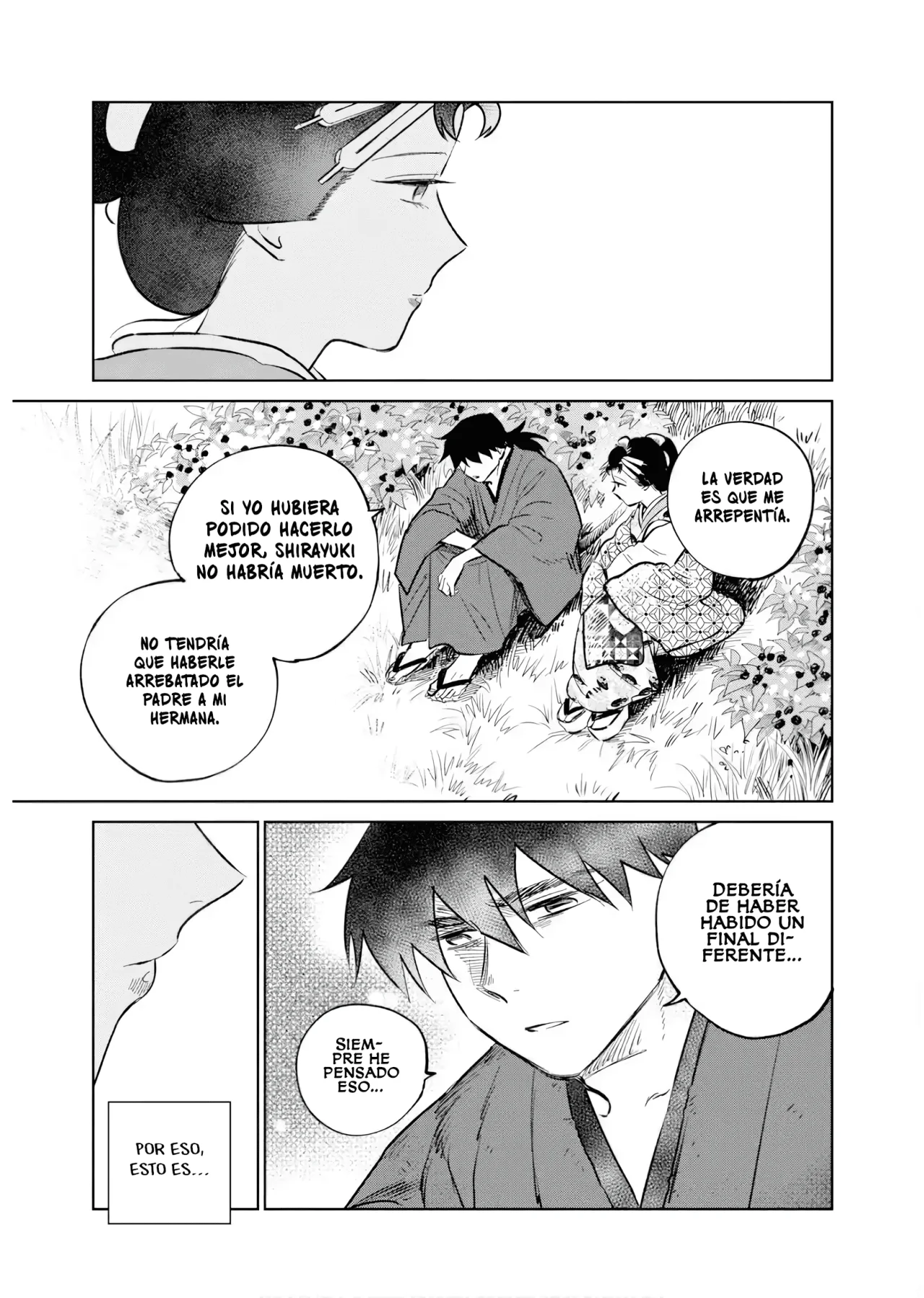 Kijin Gentoushou Capítulo 40 - Page 21