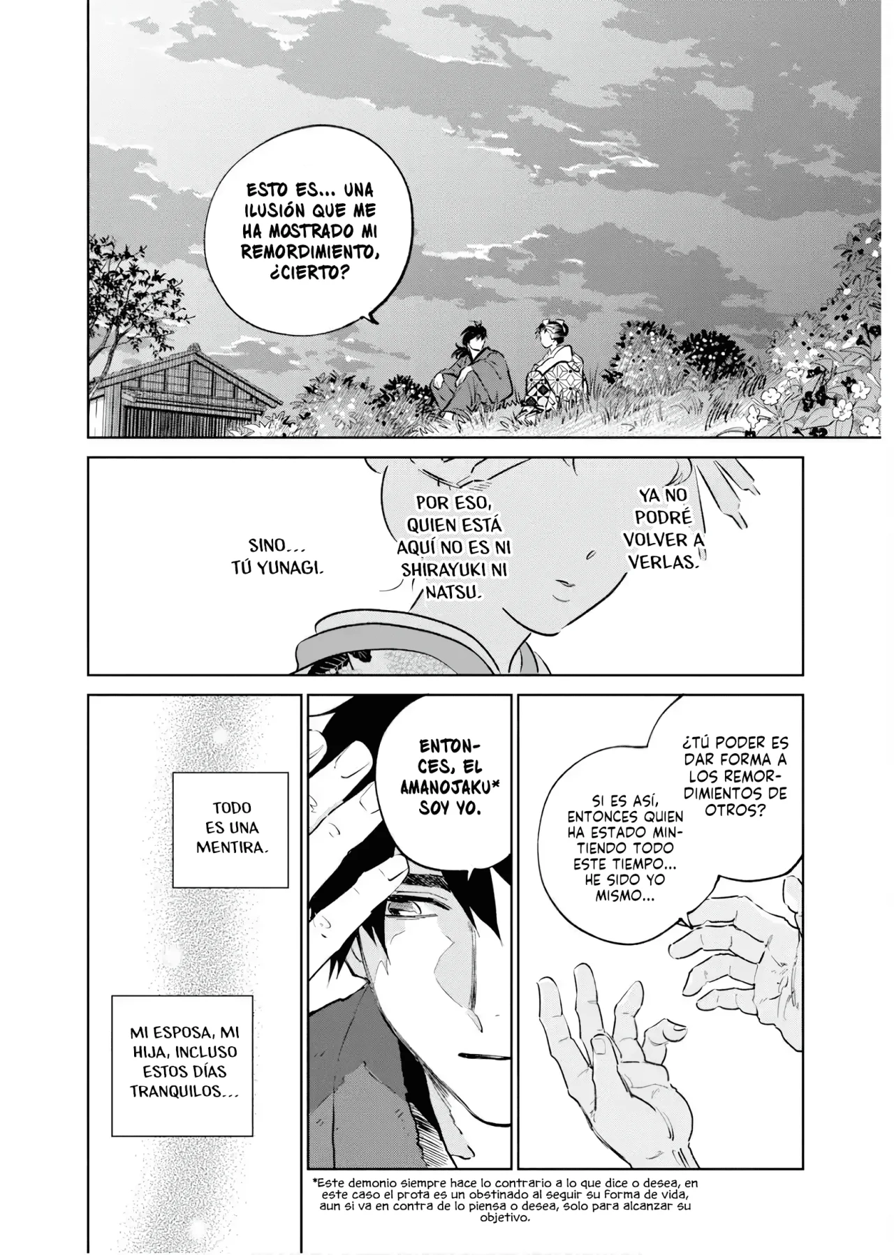 Kijin Gentoushou Capítulo 40 - Page 22