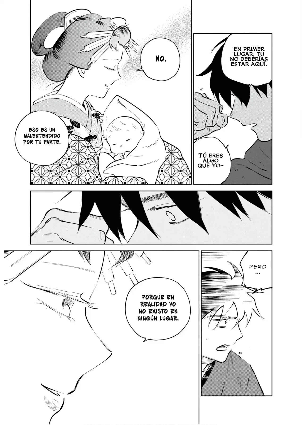 Kijin Gentoushou Capítulo 40 - Page 23