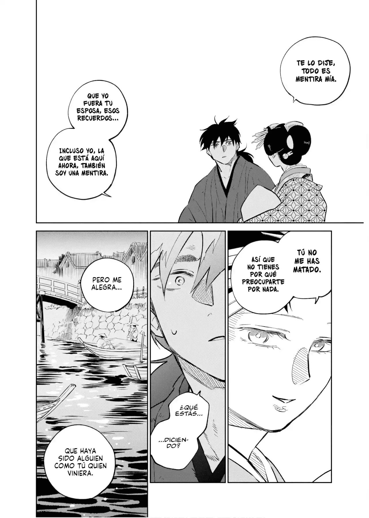 Kijin Gentoushou Capítulo 40 - Page 24