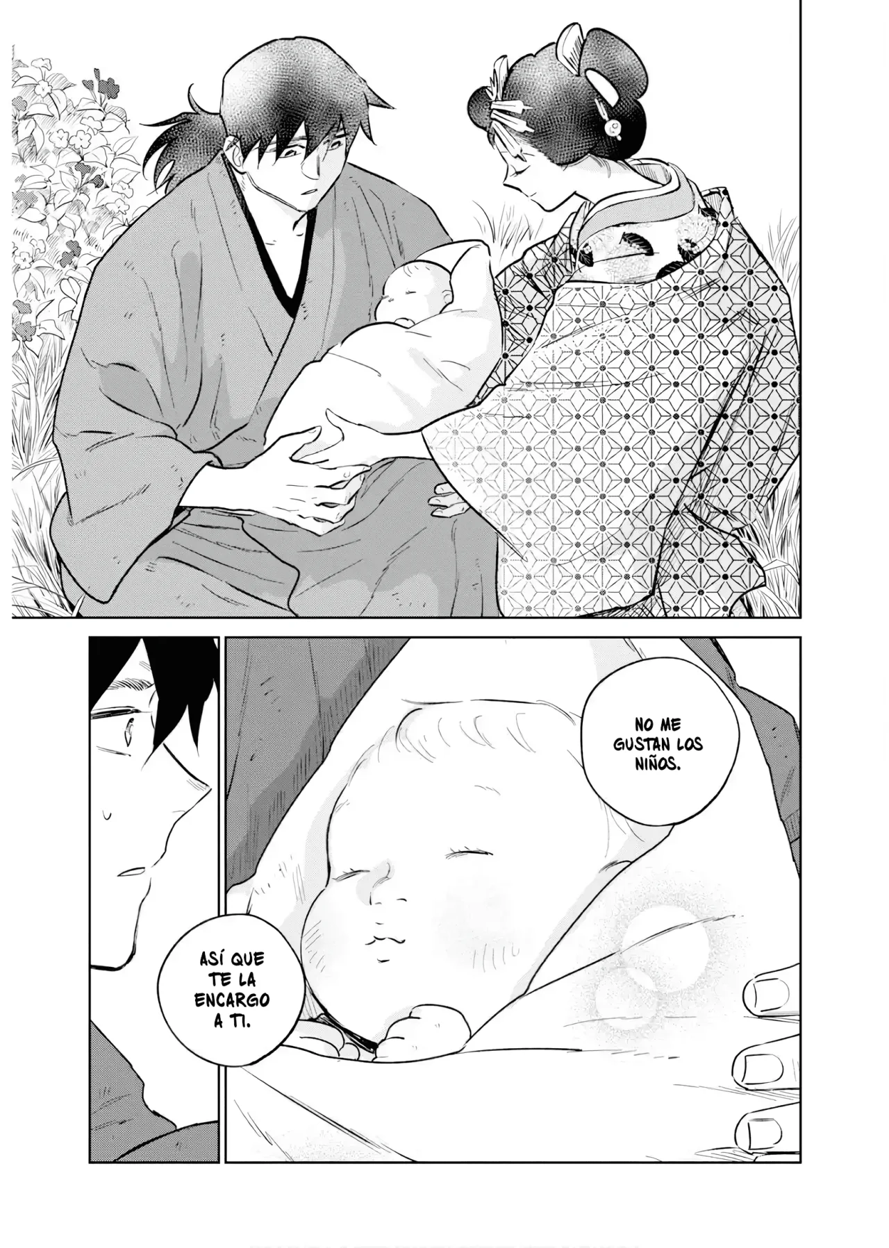 Kijin Gentoushou Capítulo 40 - Page 25