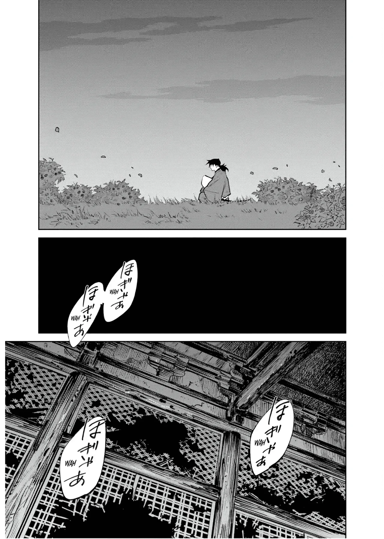 Kijin Gentoushou Capítulo 40 - Page 27