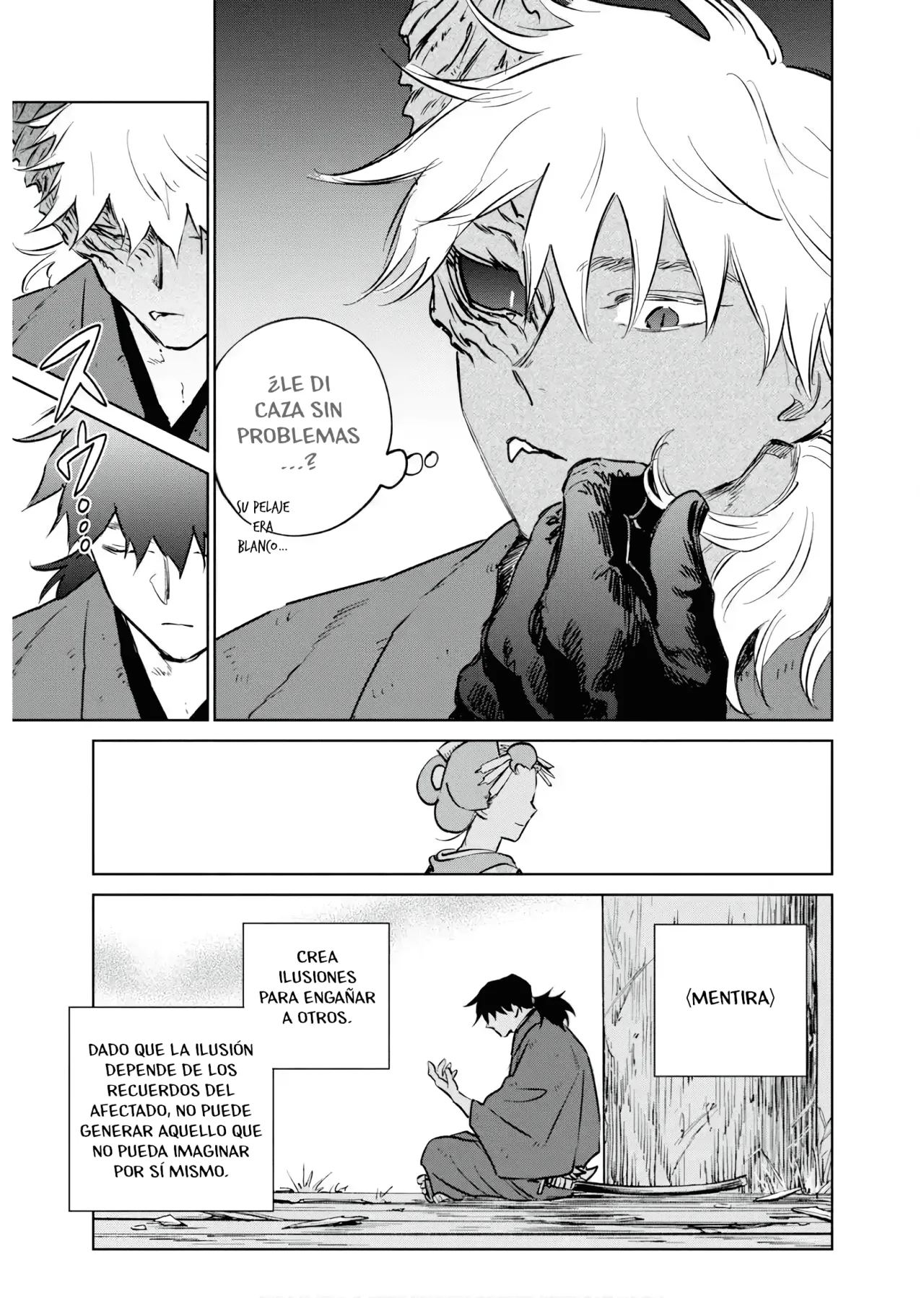 Kijin Gentoushou Capítulo 40 - Page 29