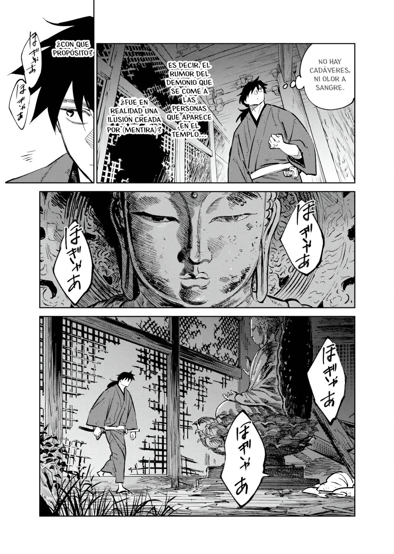 Kijin Gentoushou Capítulo 40 - Page 31