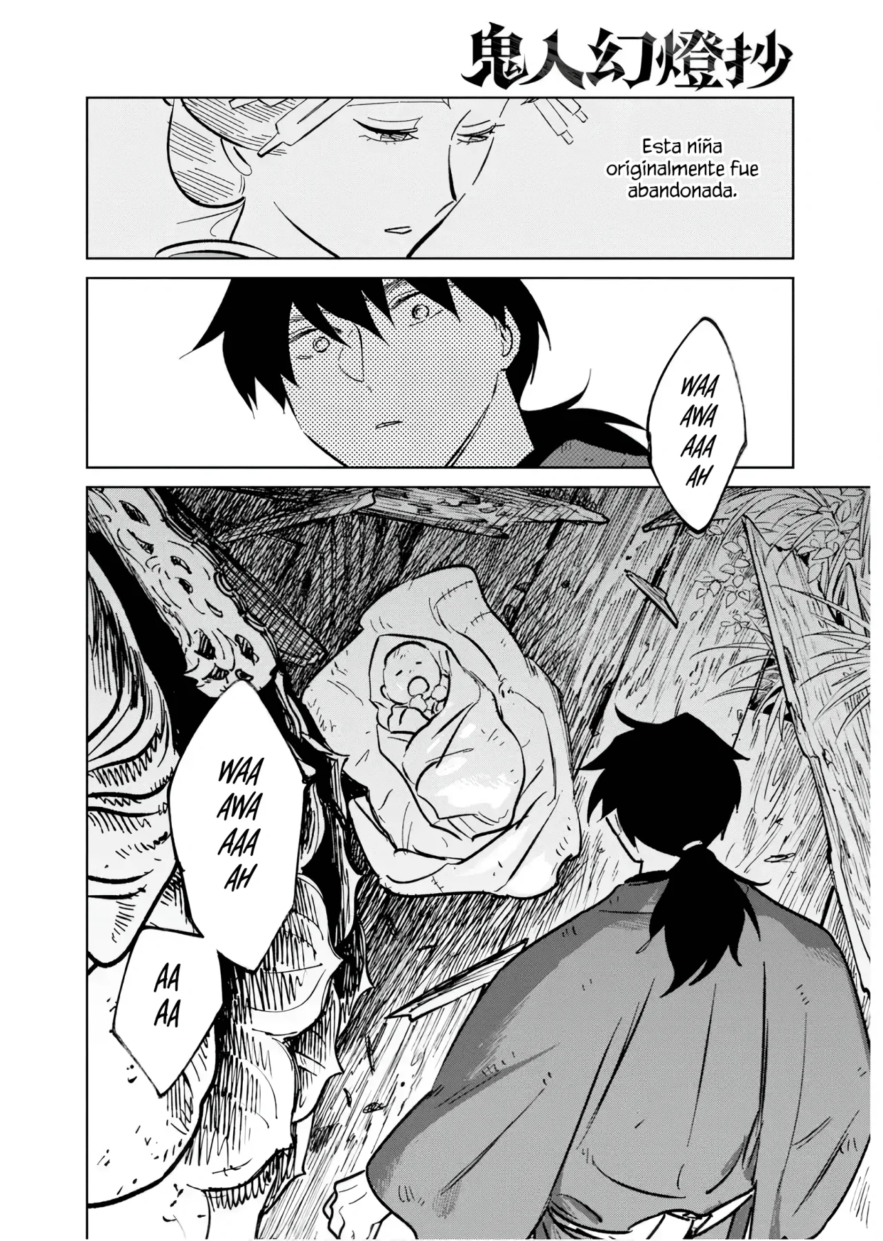 Kijin Gentoushou Capítulo 40 - Page 32