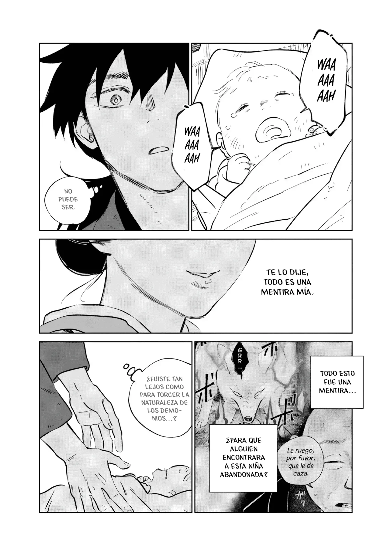 Kijin Gentoushou Capítulo 40 - Page 33