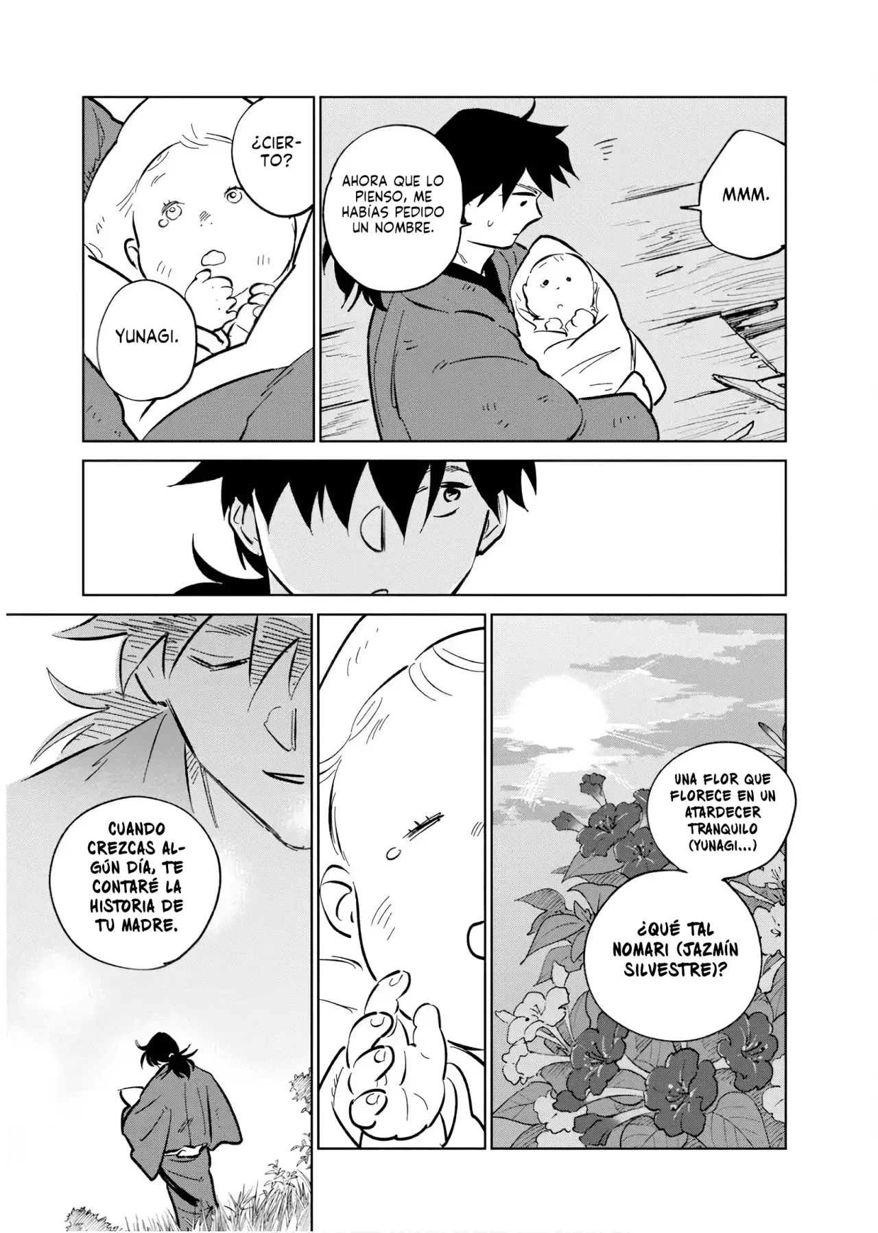 Kijin Gentoushou Capítulo 40 - Page 35