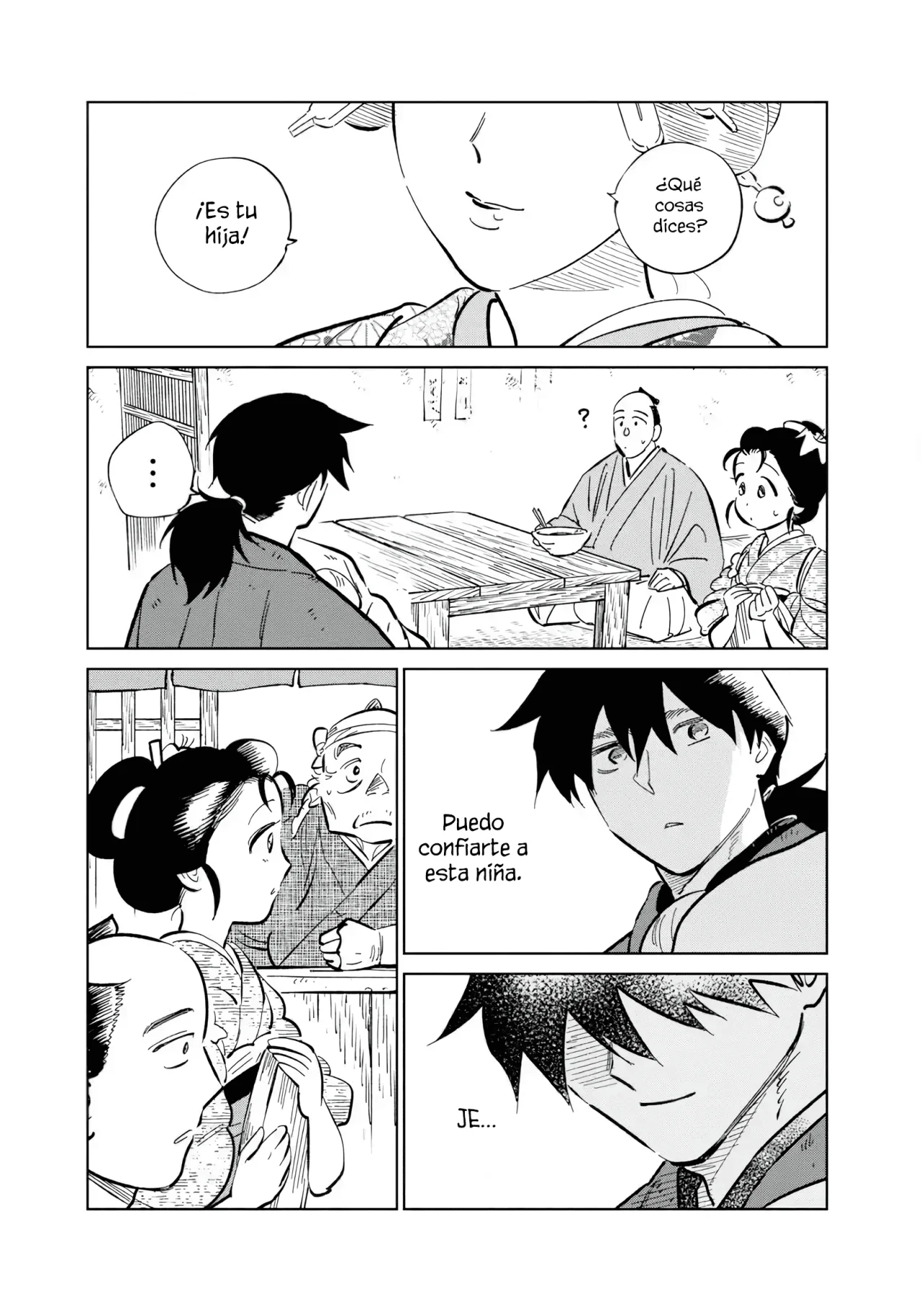 Kijin Gentoushou Capítulo 40 - Page 37