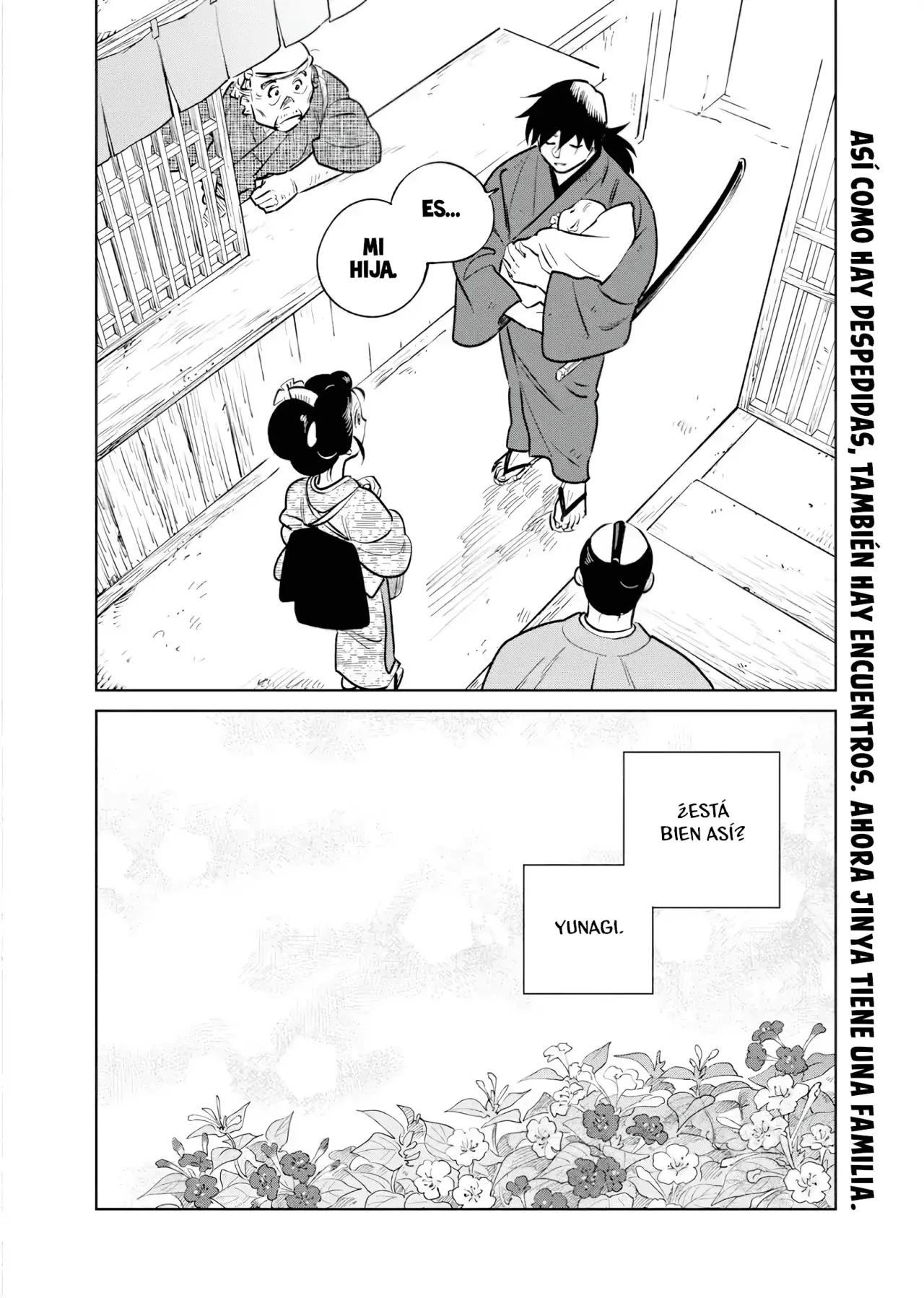 Kijin Gentoushou Capítulo 40 - Page 38