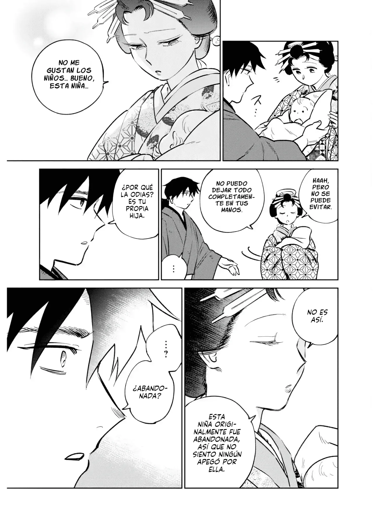 Kijin Gentoushou Capítulo 40 - Page 5