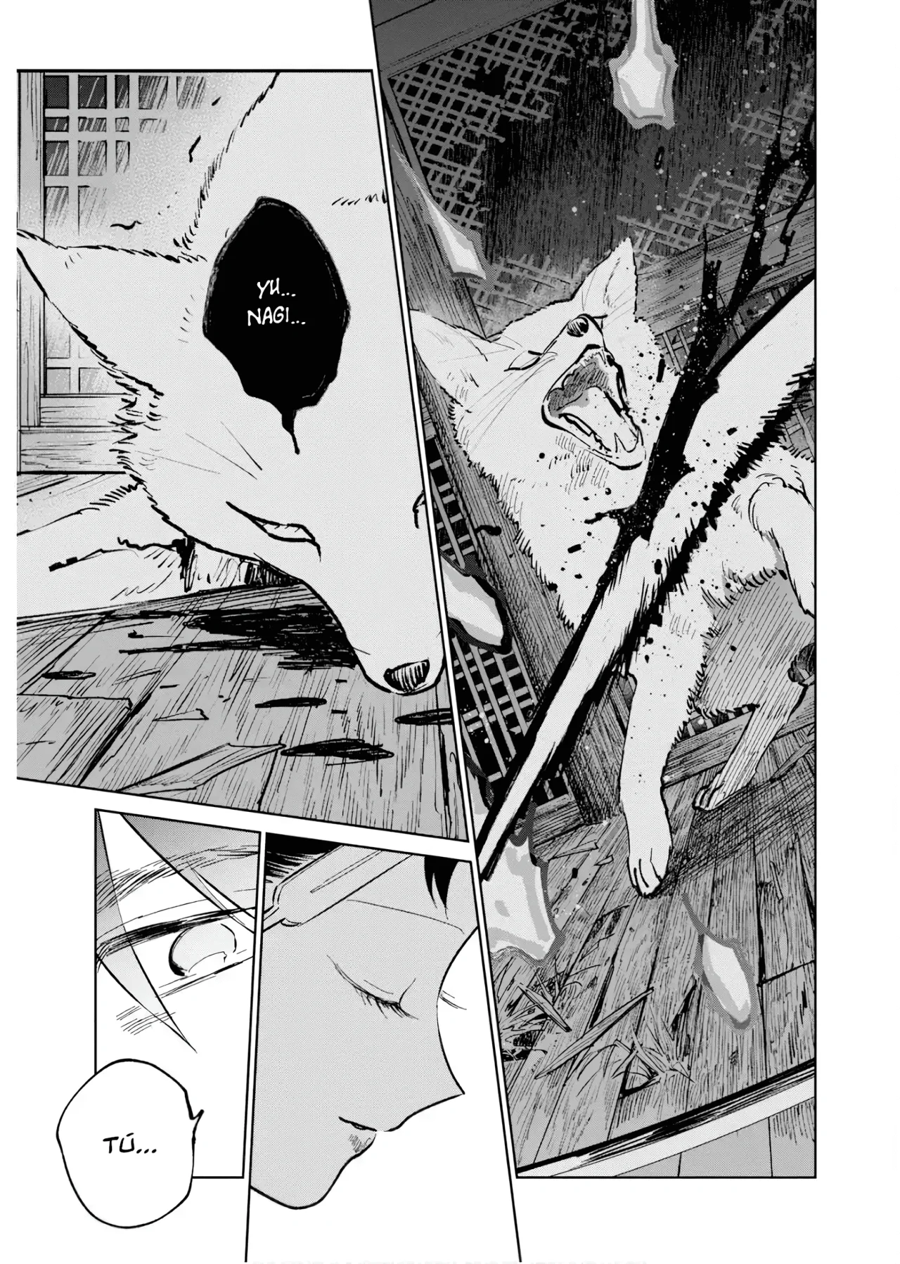 Kijin Gentoushou Capítulo 40 - Page 9
