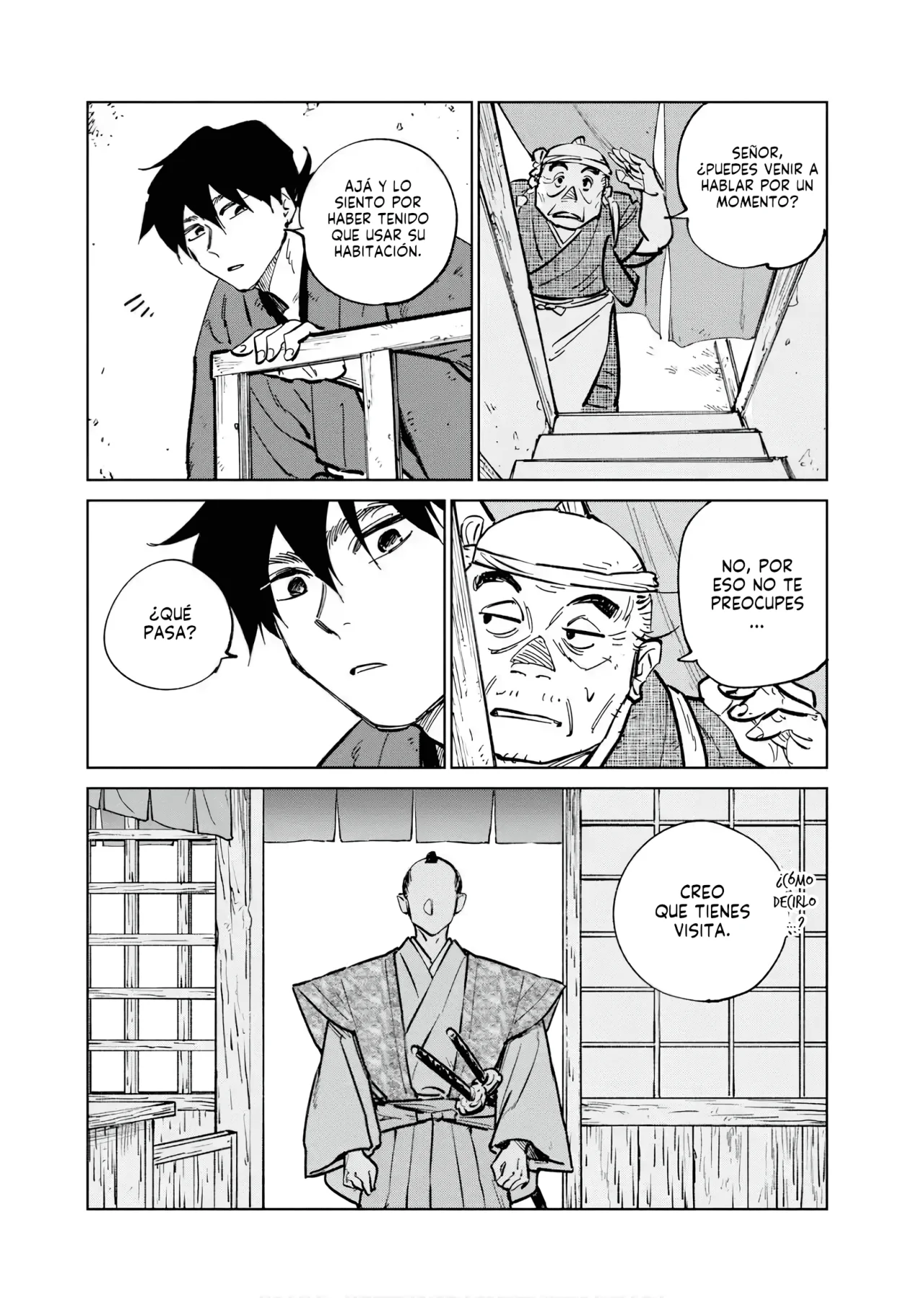 Kijin Gentoushou Capítulo 41 - Page 10