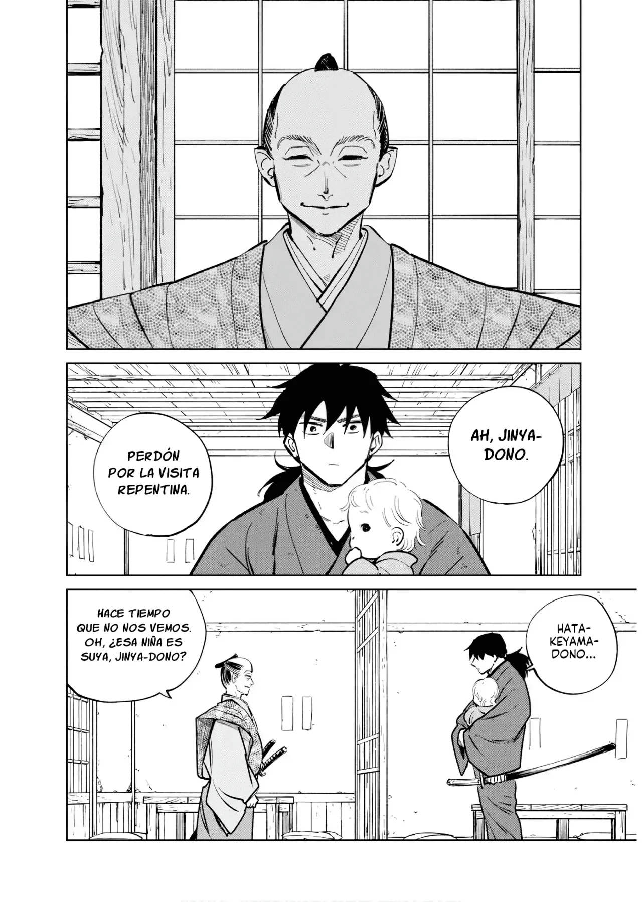 Kijin Gentoushou Capítulo 41 - Page 11