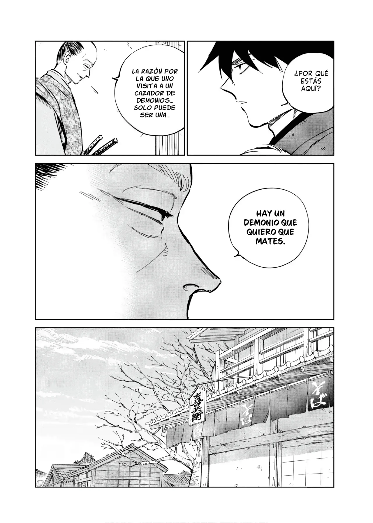 Kijin Gentoushou Capítulo 41 - Page 12