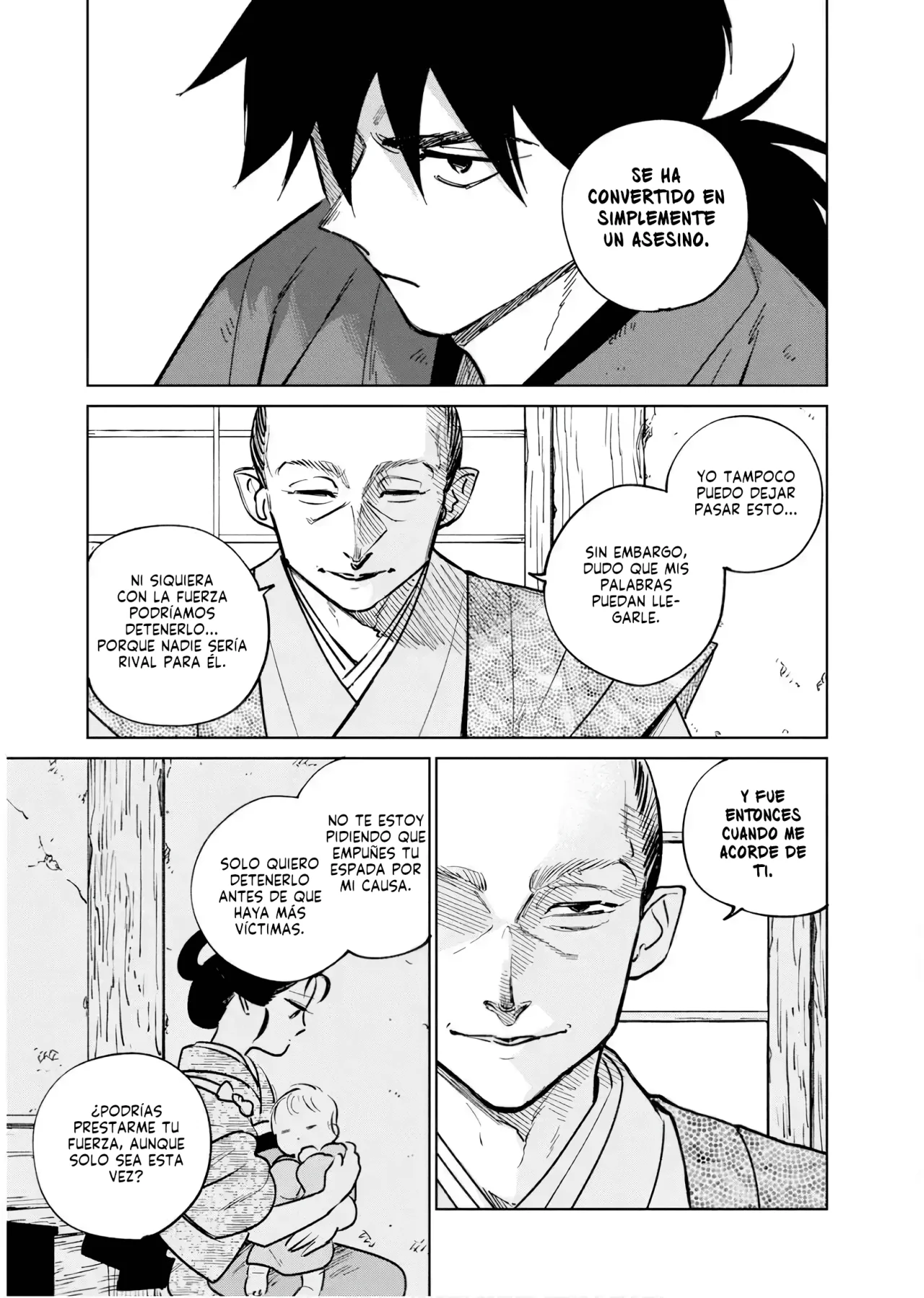 Kijin Gentoushou Capítulo 41 - Page 14