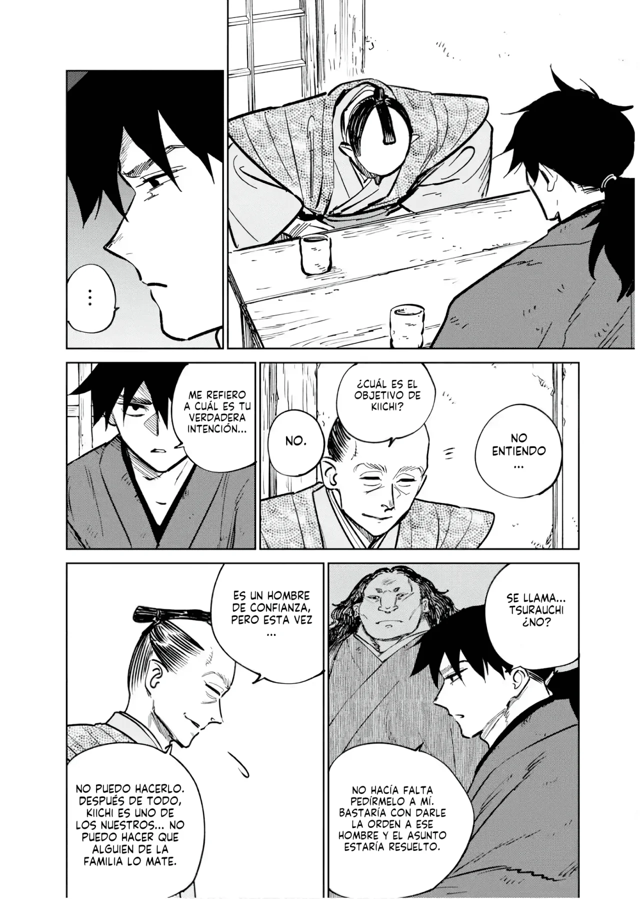 Kijin Gentoushou Capítulo 41 - Page 15