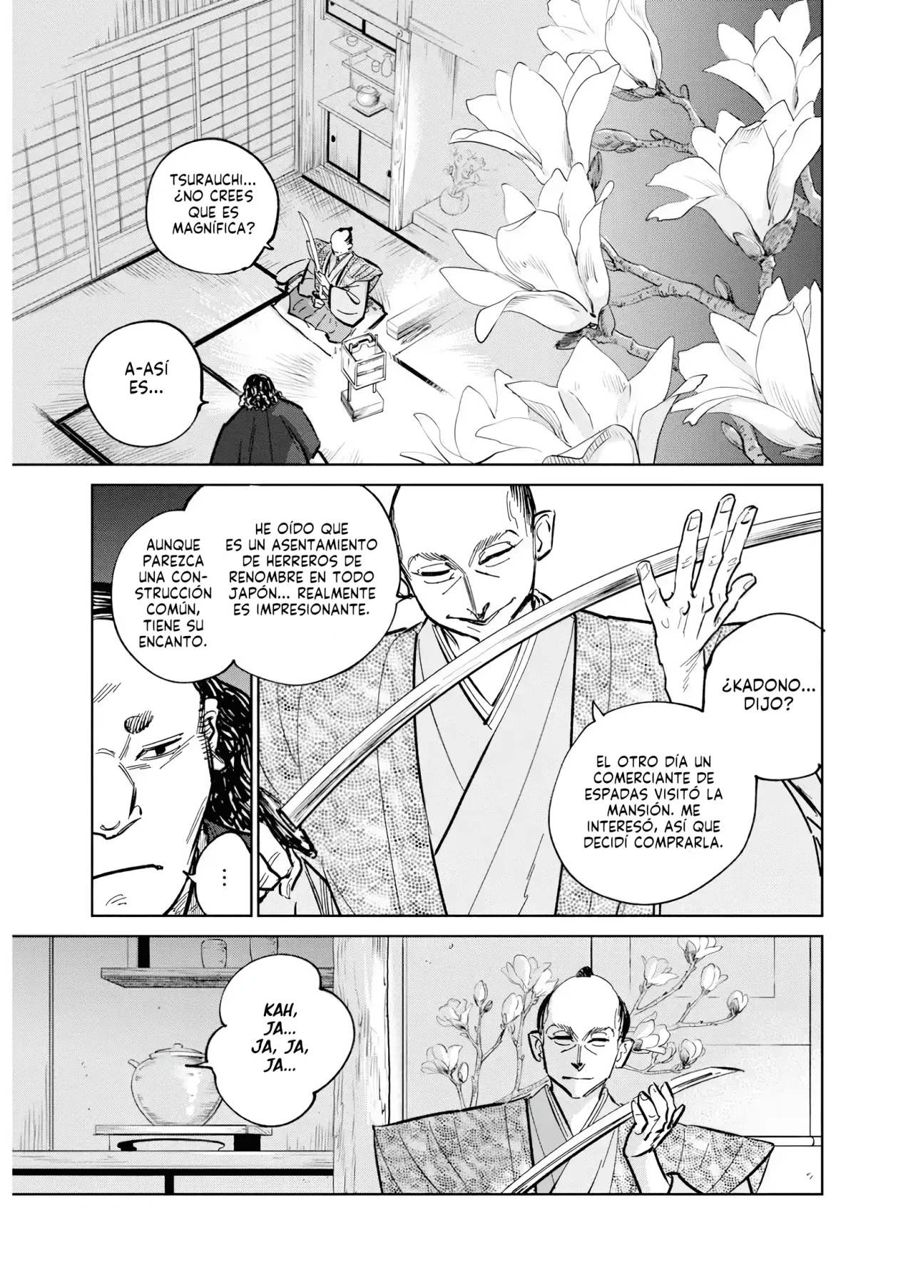 Kijin Gentoushou Capítulo 41 - Page 20