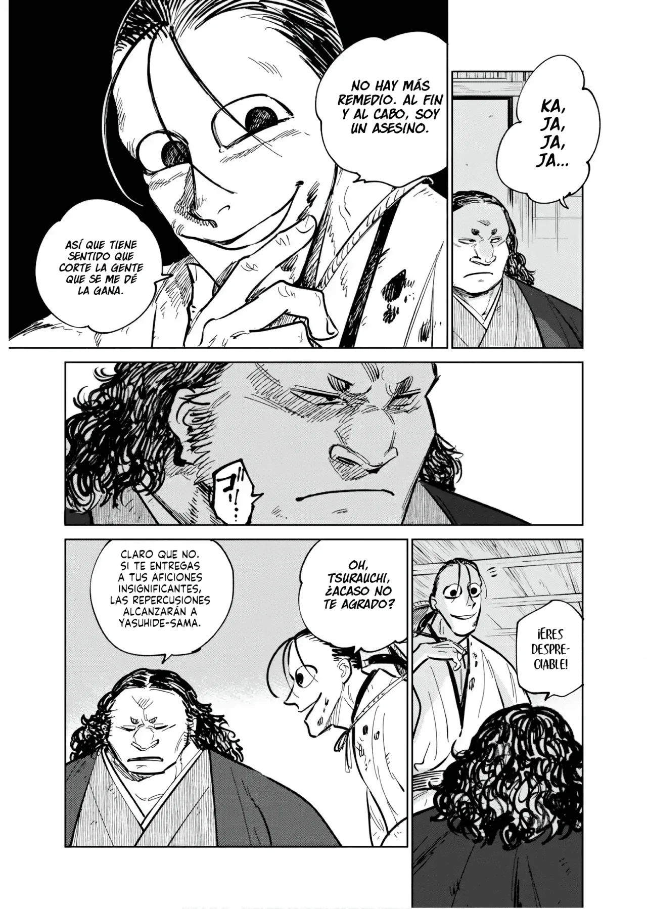 Kijin Gentoushou Capítulo 41 - Page 22