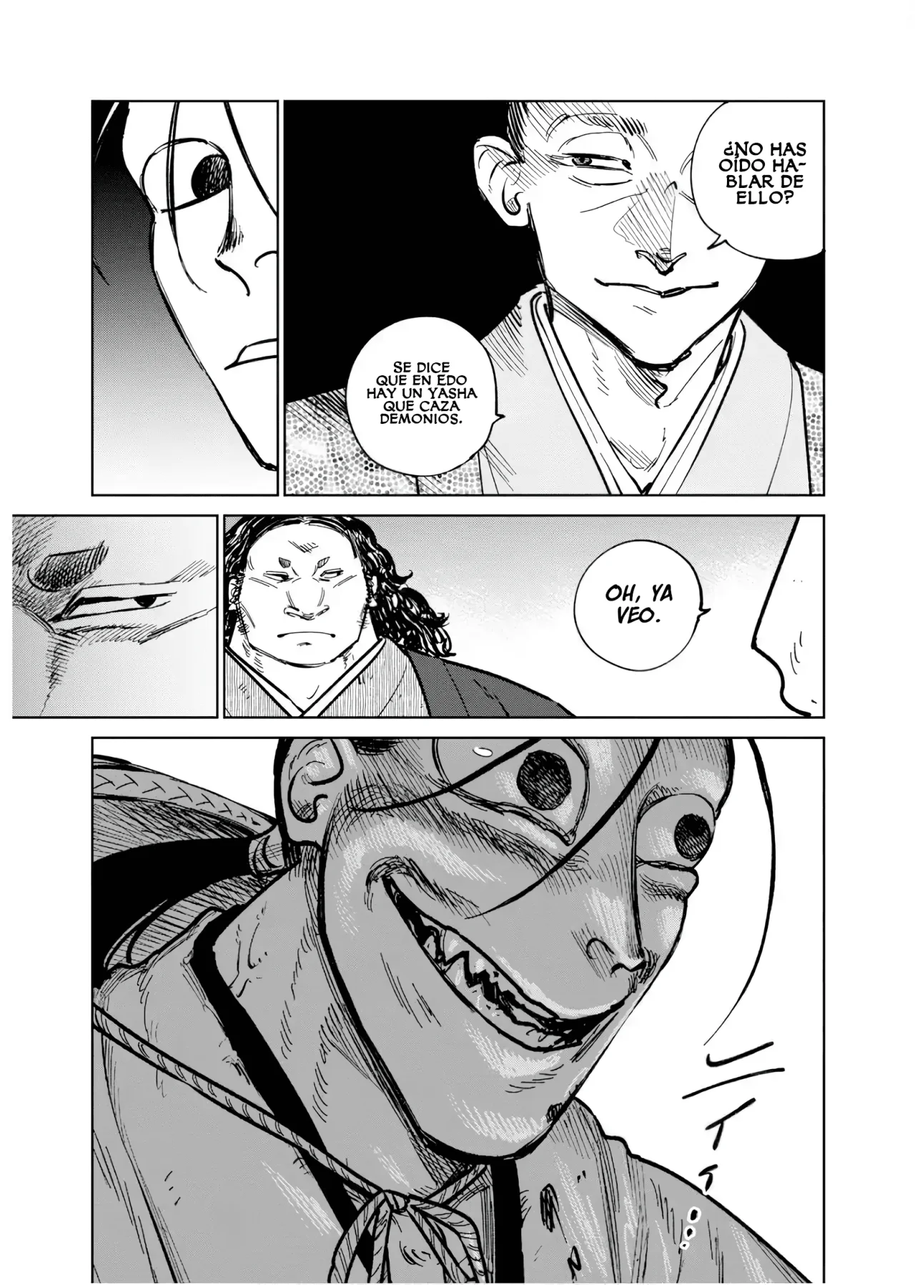 Kijin Gentoushou Capítulo 41 - Page 24