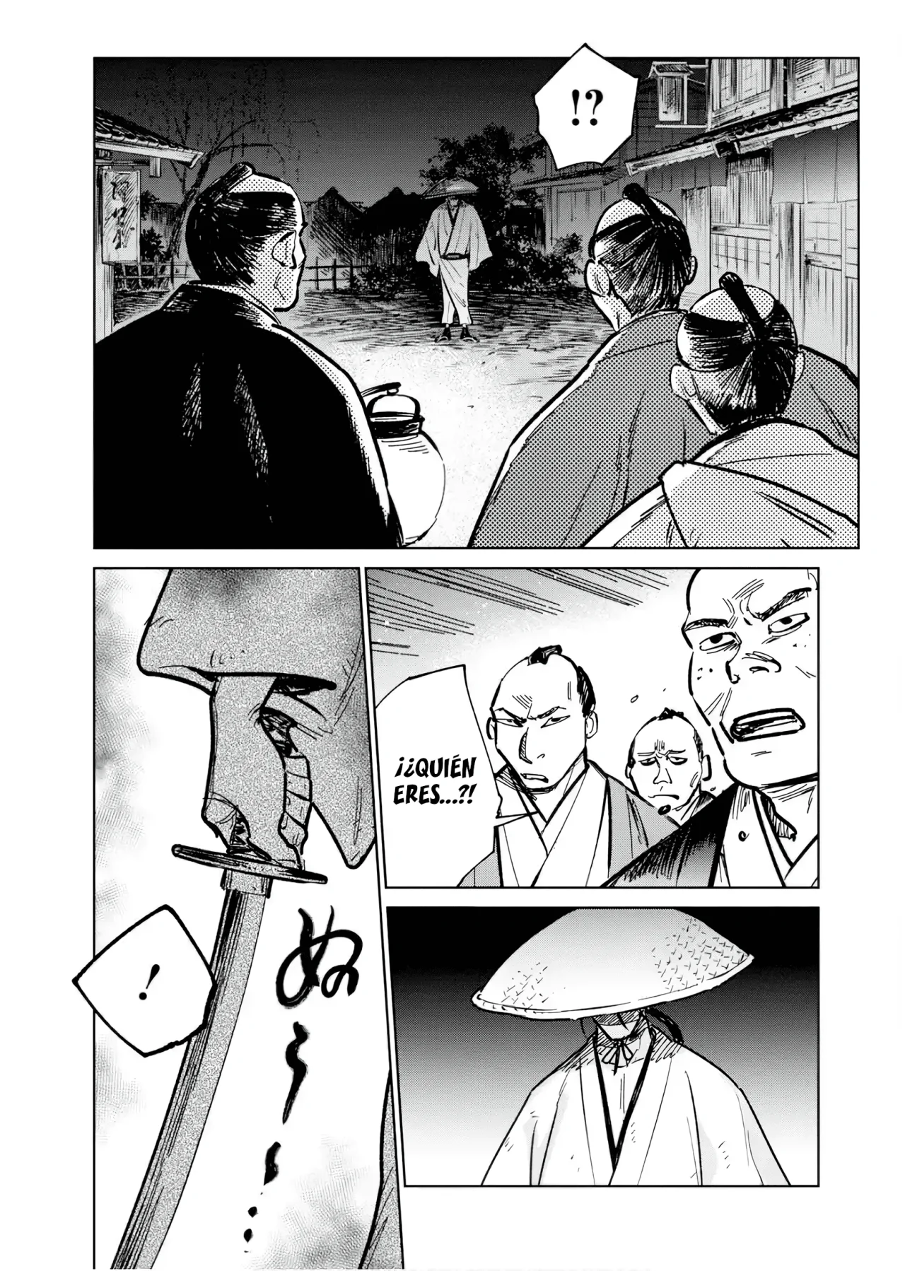 Kijin Gentoushou Capítulo 41 - Page 3