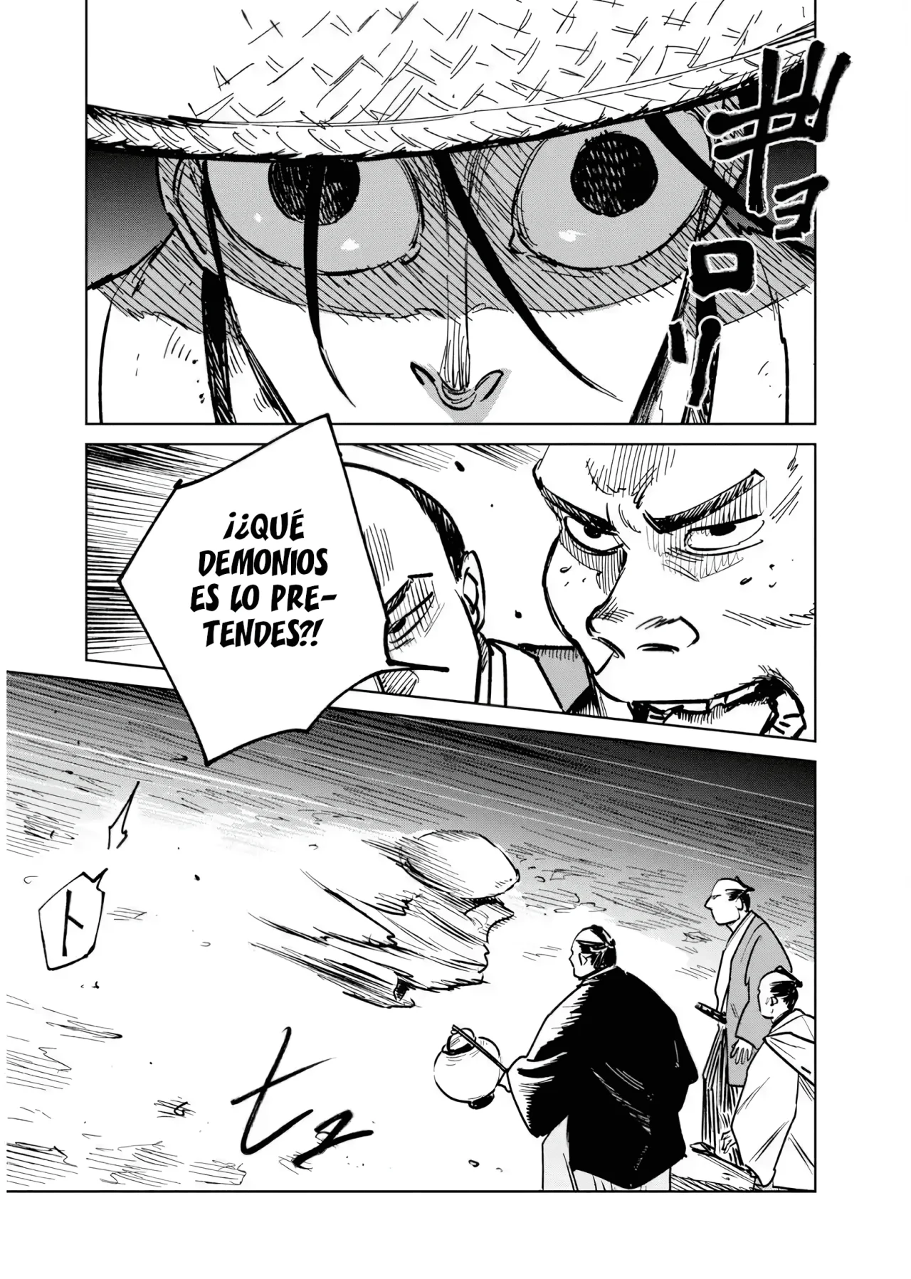 Kijin Gentoushou Capítulo 41 - Page 4
