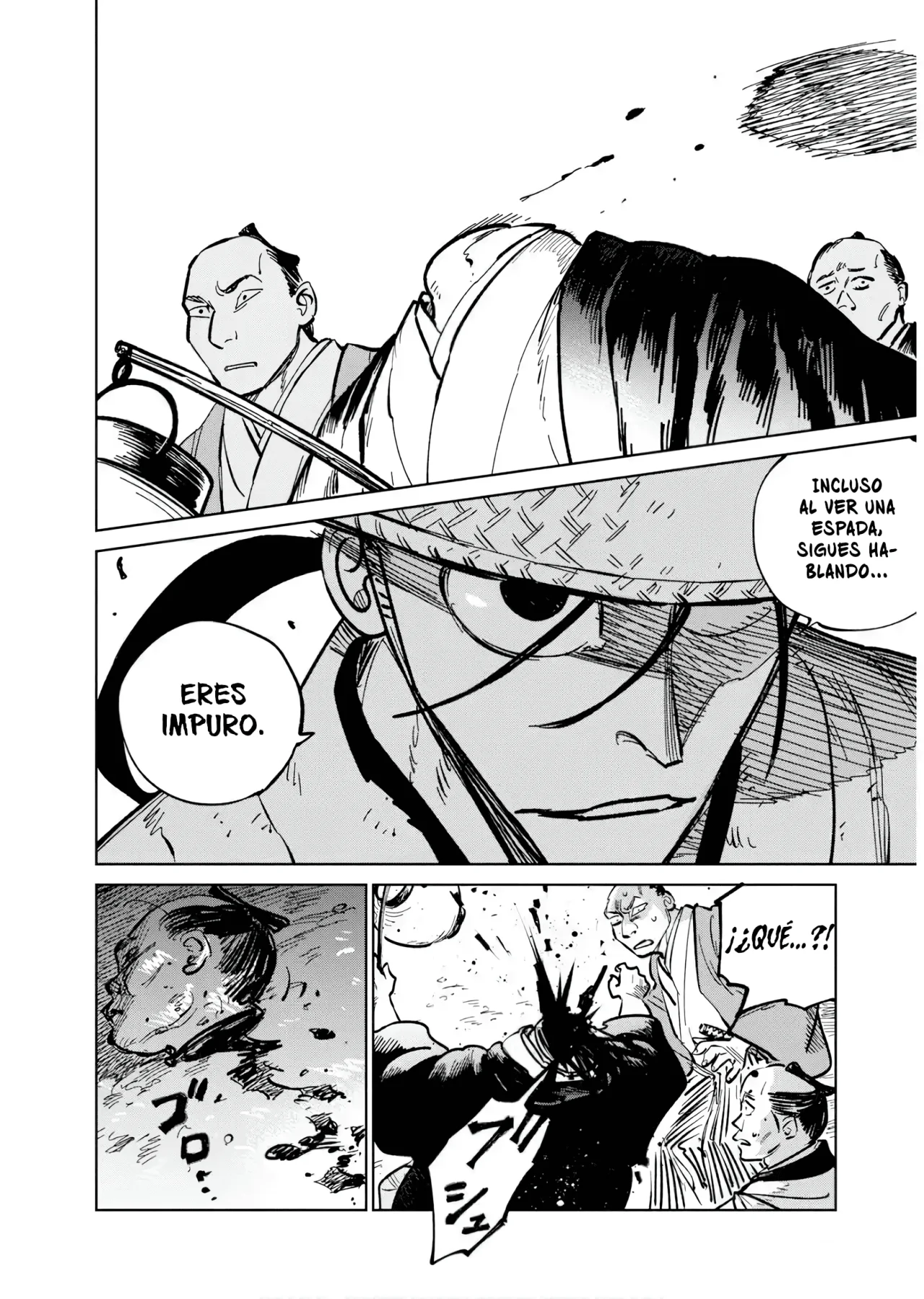 Kijin Gentoushou Capítulo 41 - Page 5