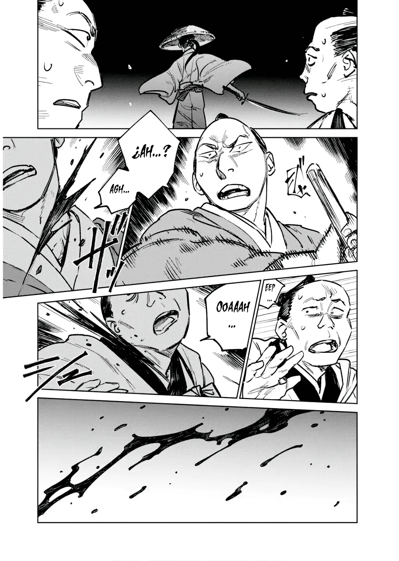 Kijin Gentoushou Capítulo 41 - Page 6