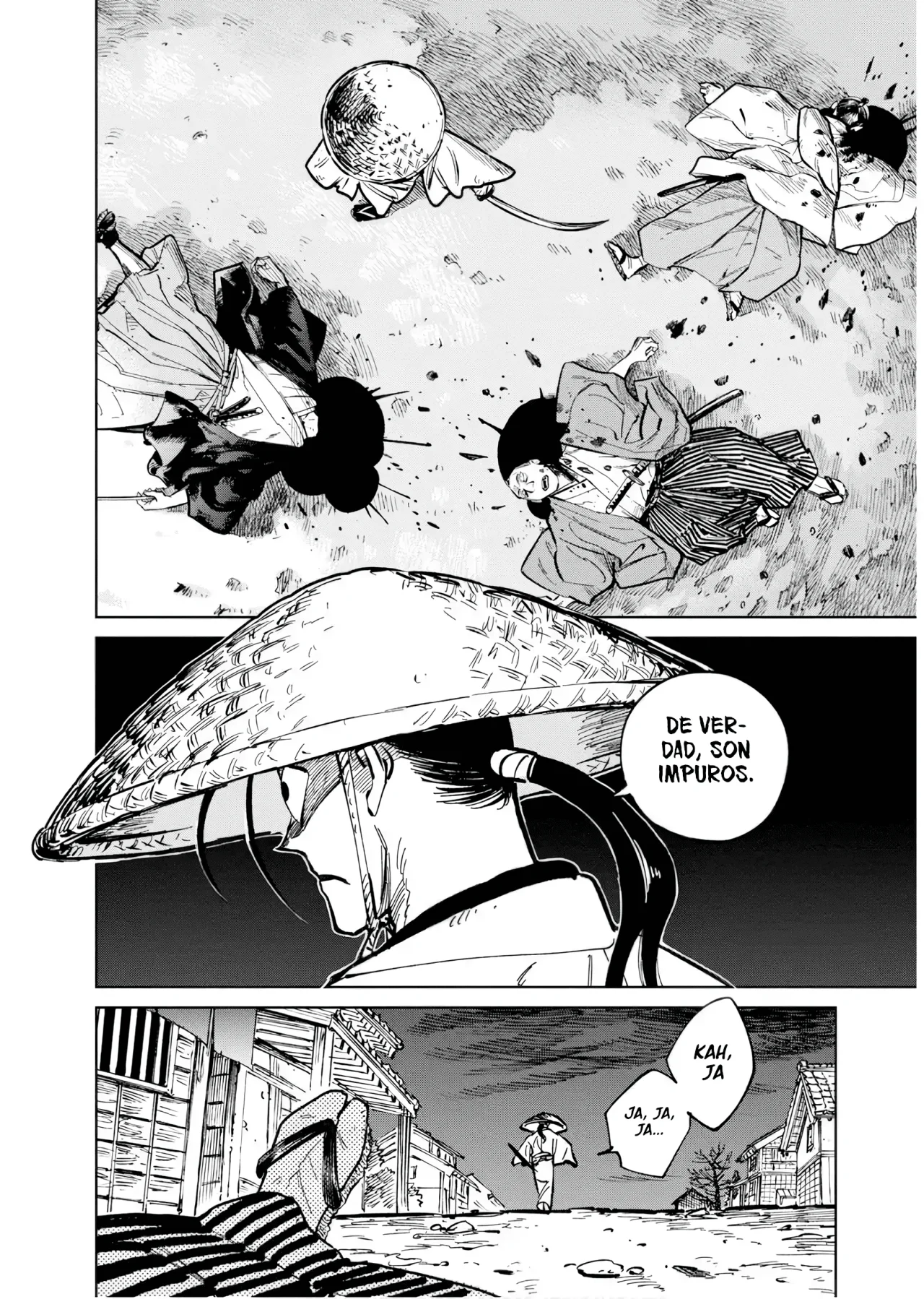 Kijin Gentoushou Capítulo 41 - Page 7