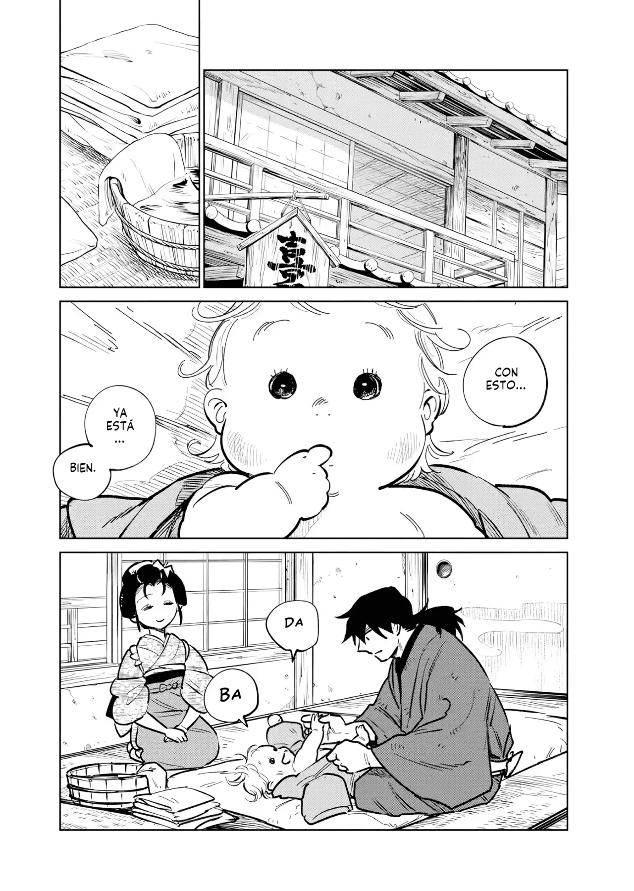 Kijin Gentoushou Capítulo 41 - Page 8