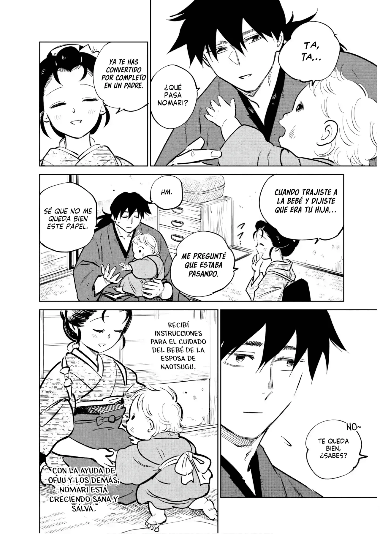 Kijin Gentoushou Capítulo 41 - Page 9