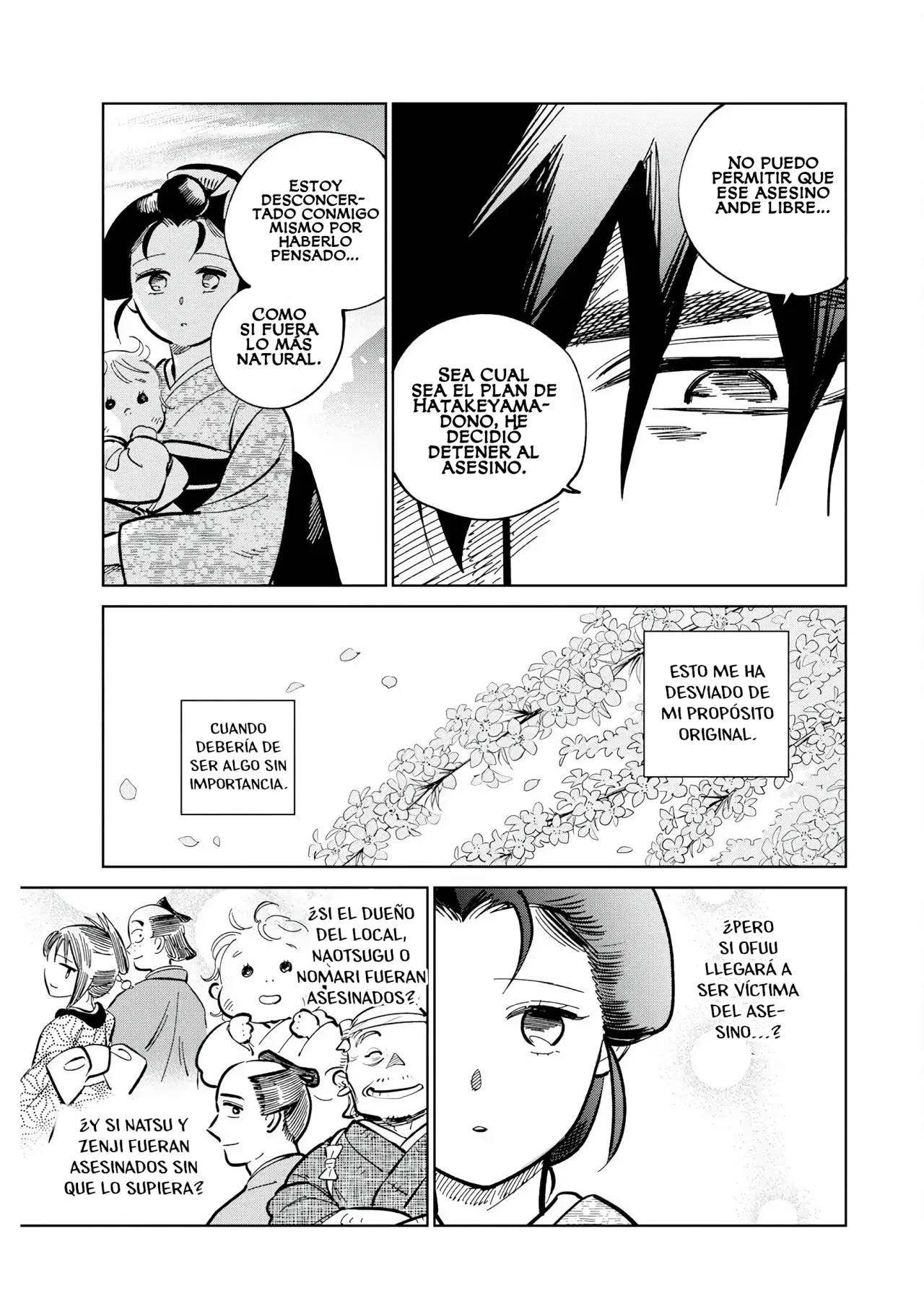 Kijin Gentoushou Capítulo 42 - Page 10